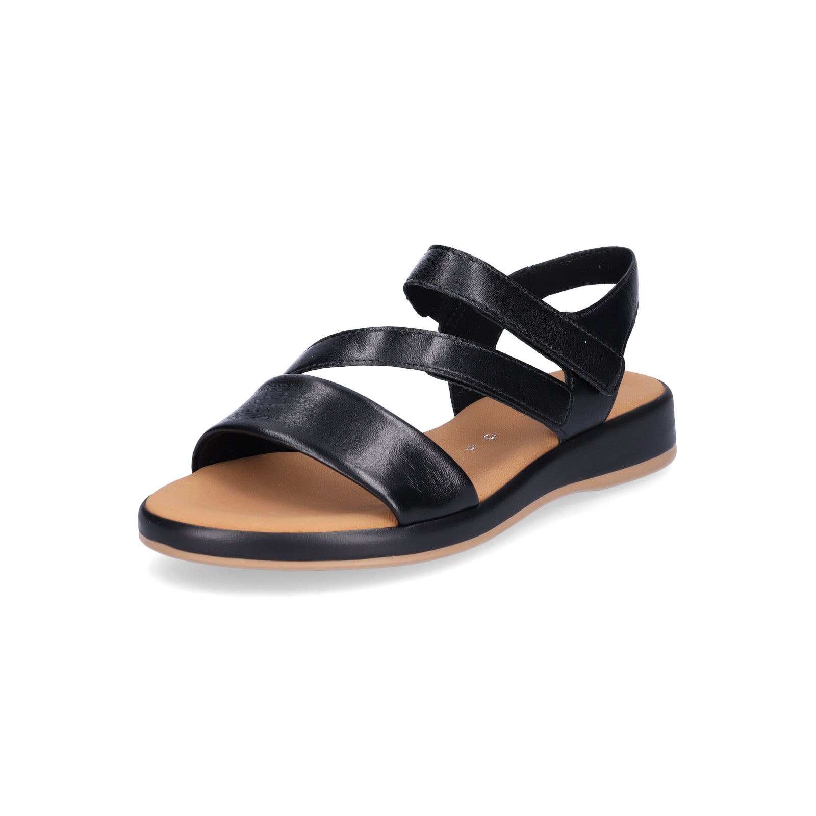 Gabor women's sandals black