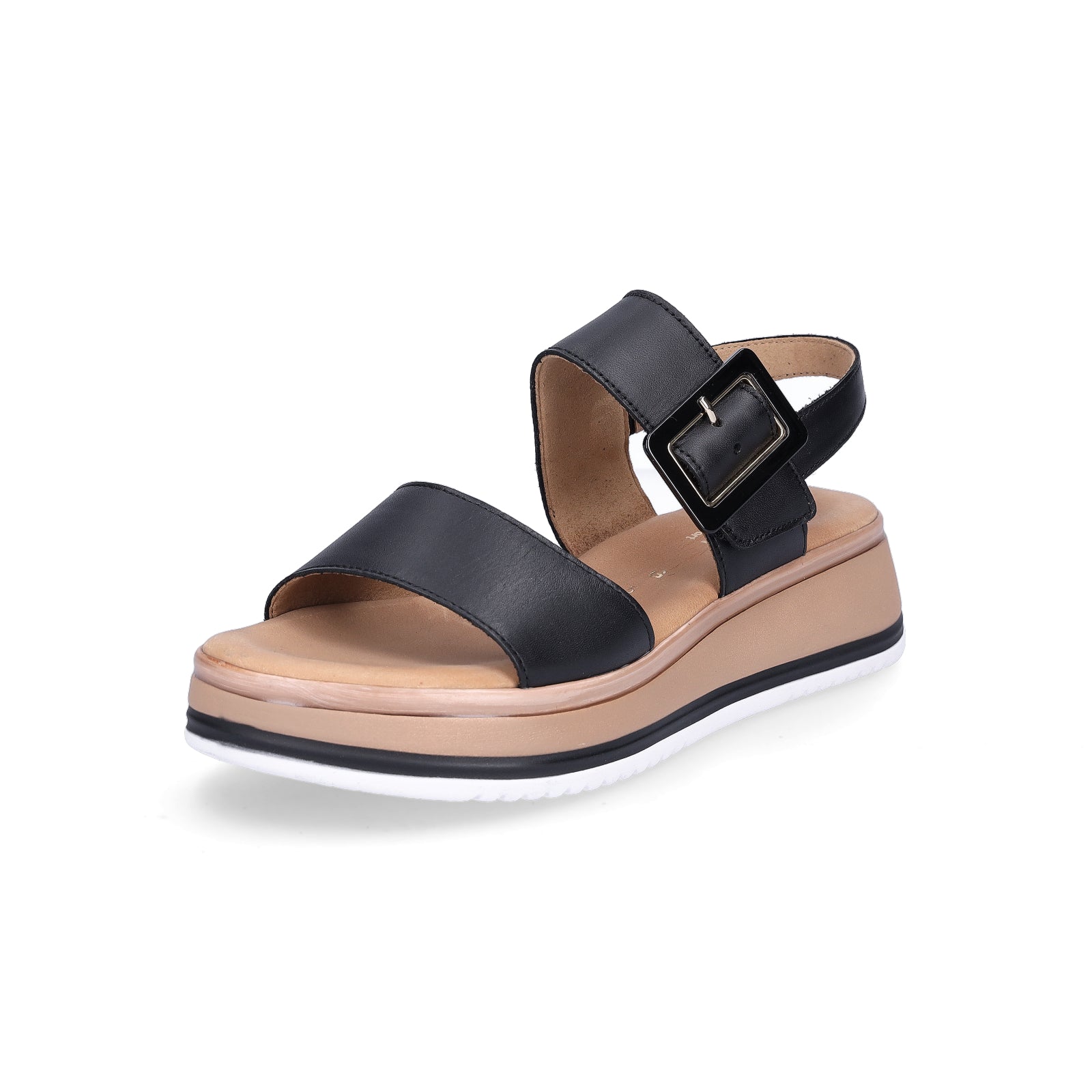 Gabor women's sandals black