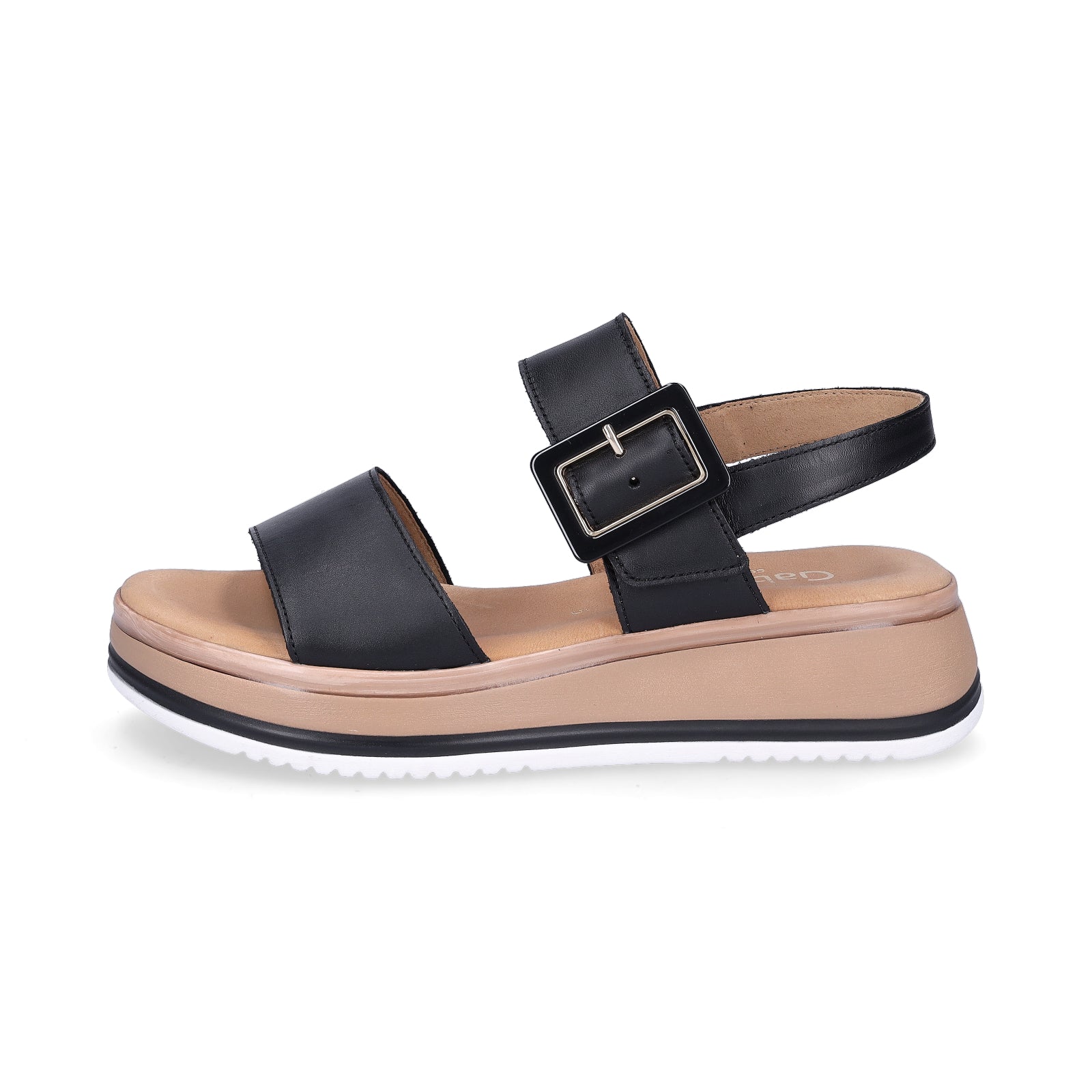 Gabor women's sandals black
