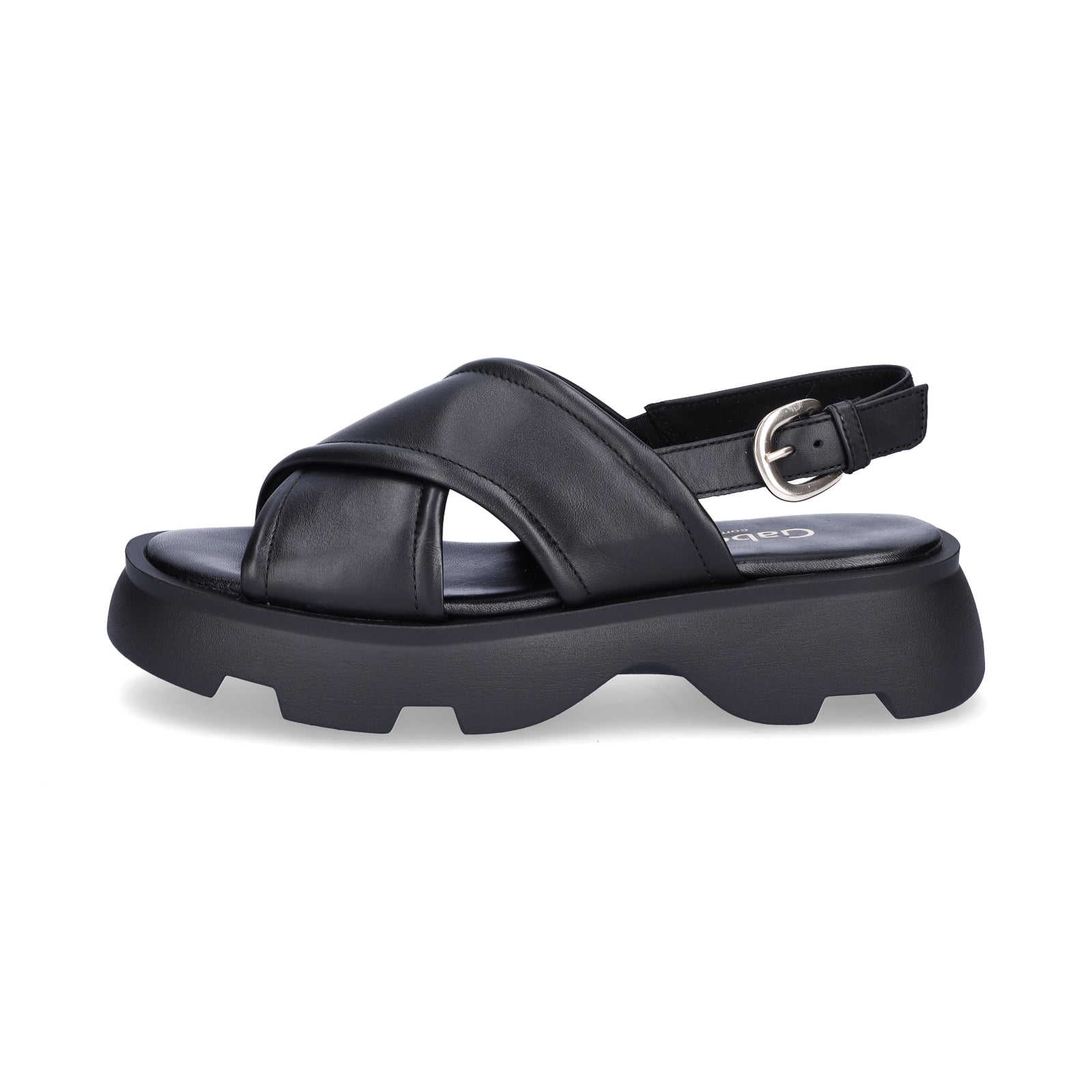 Gabor women's sandals black