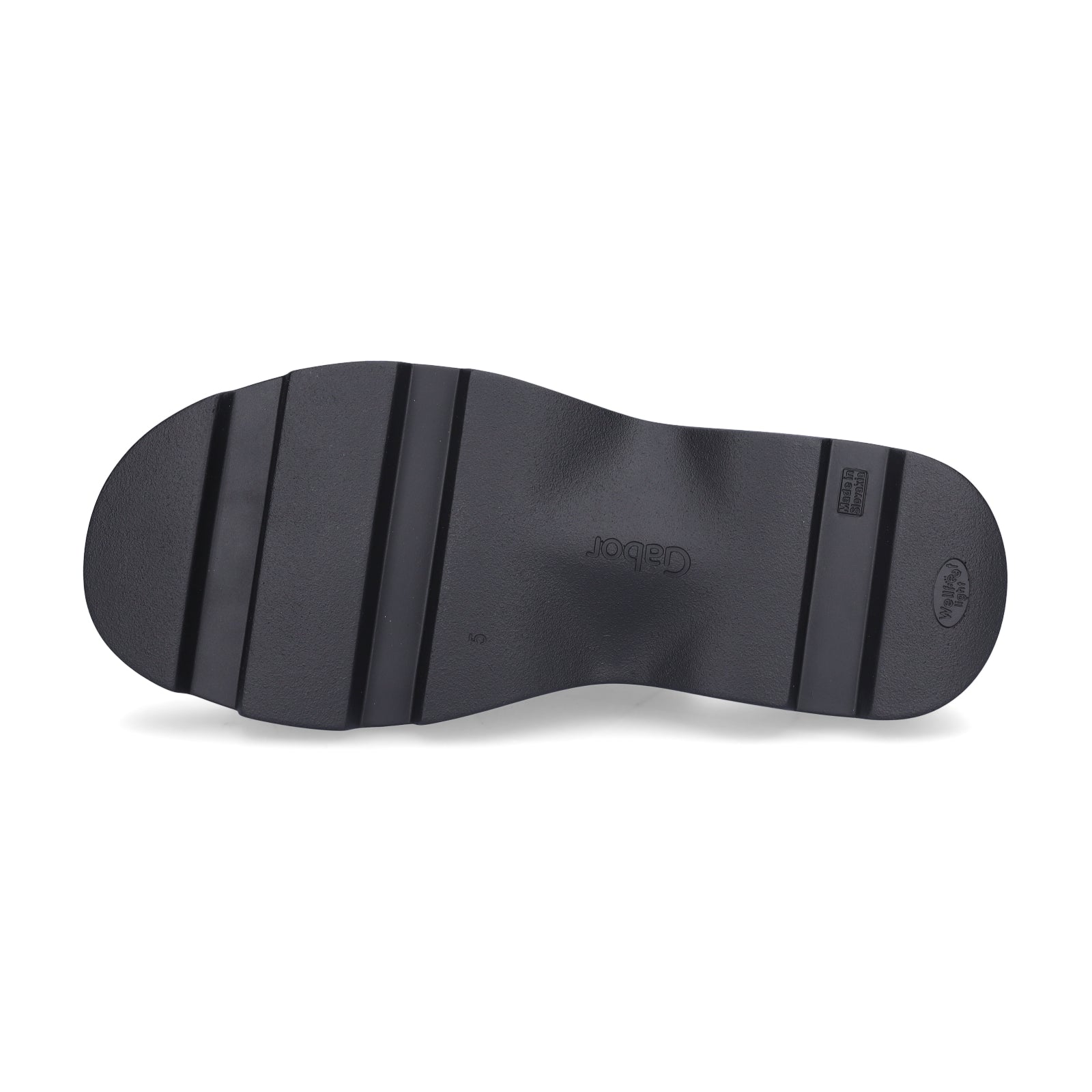Gabor women's sandals black