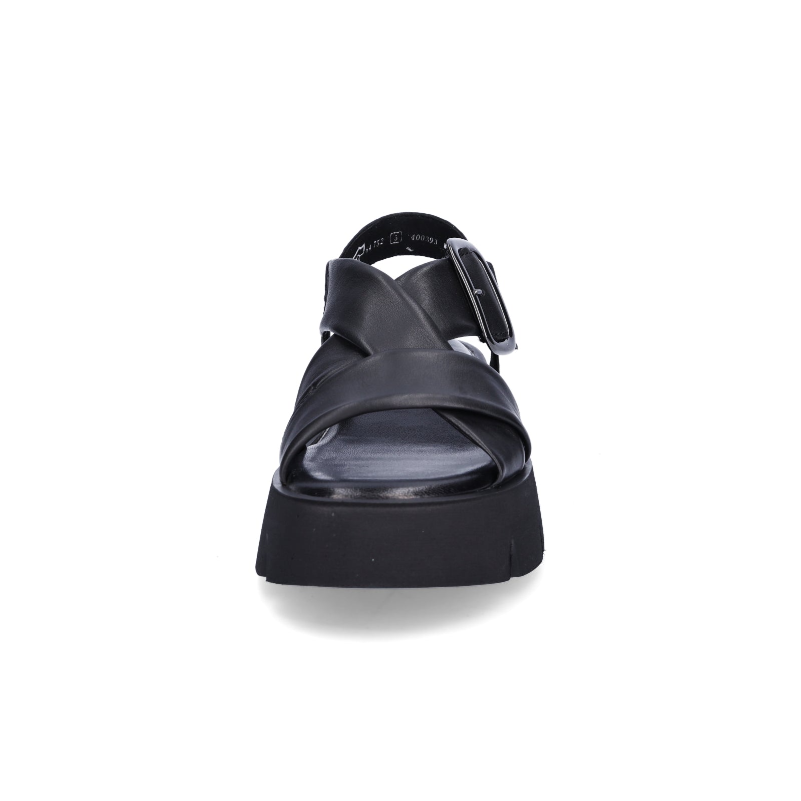Gabor women's sandals black