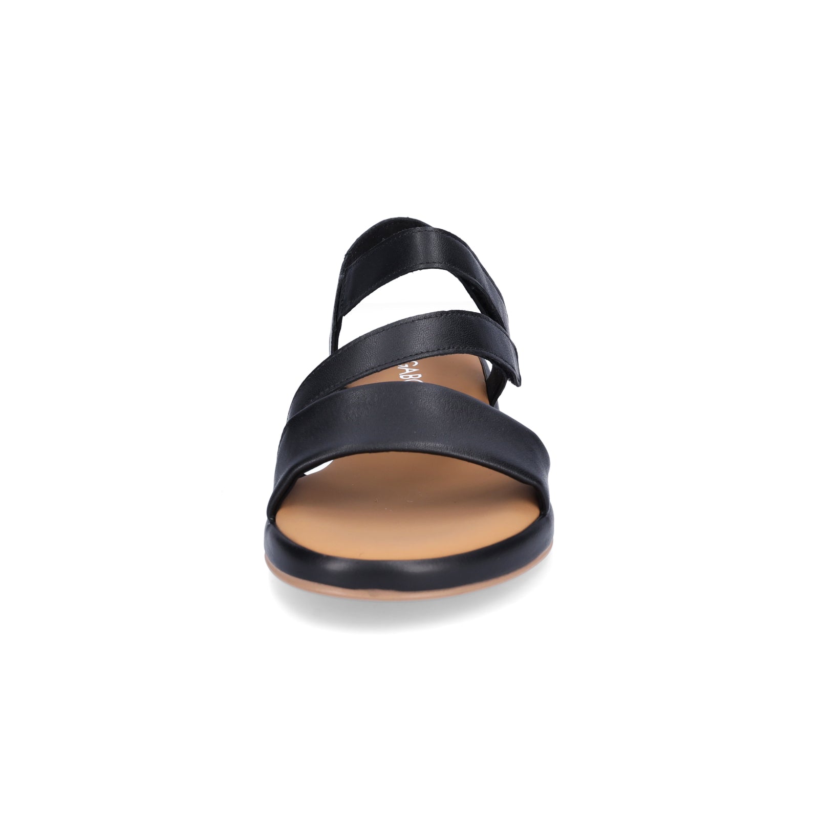 Gabor Damen Sandale schwarz