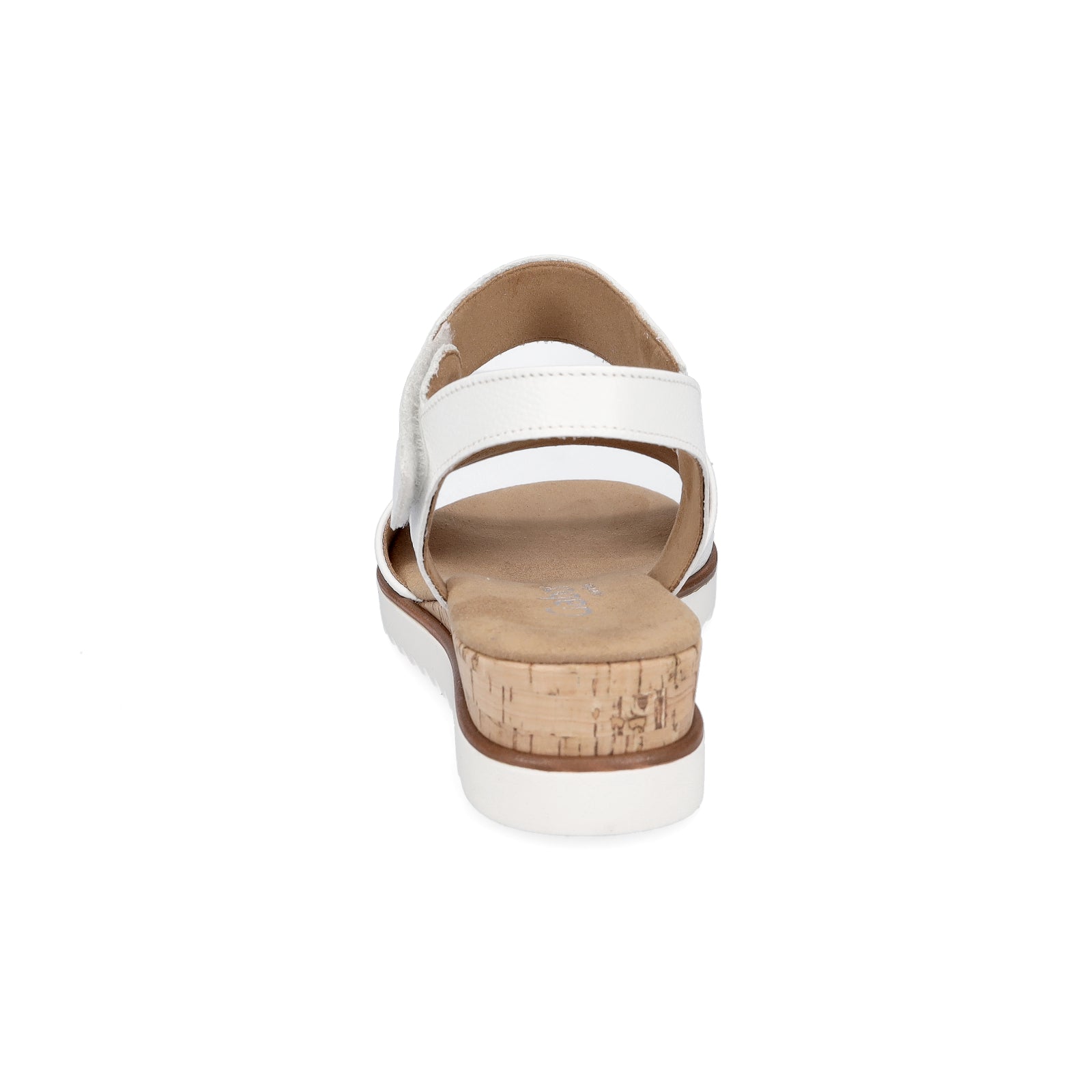 Gabor women's sandals white