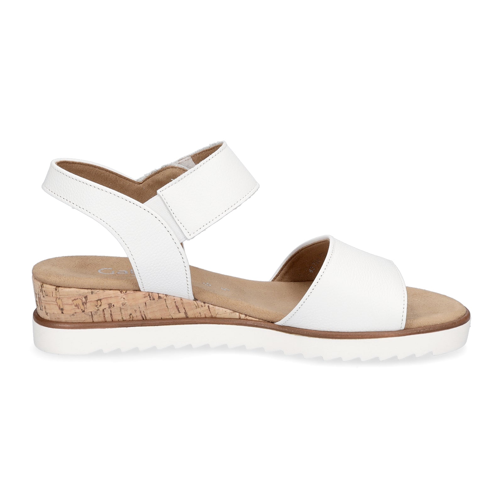 Gabor women's sandals white