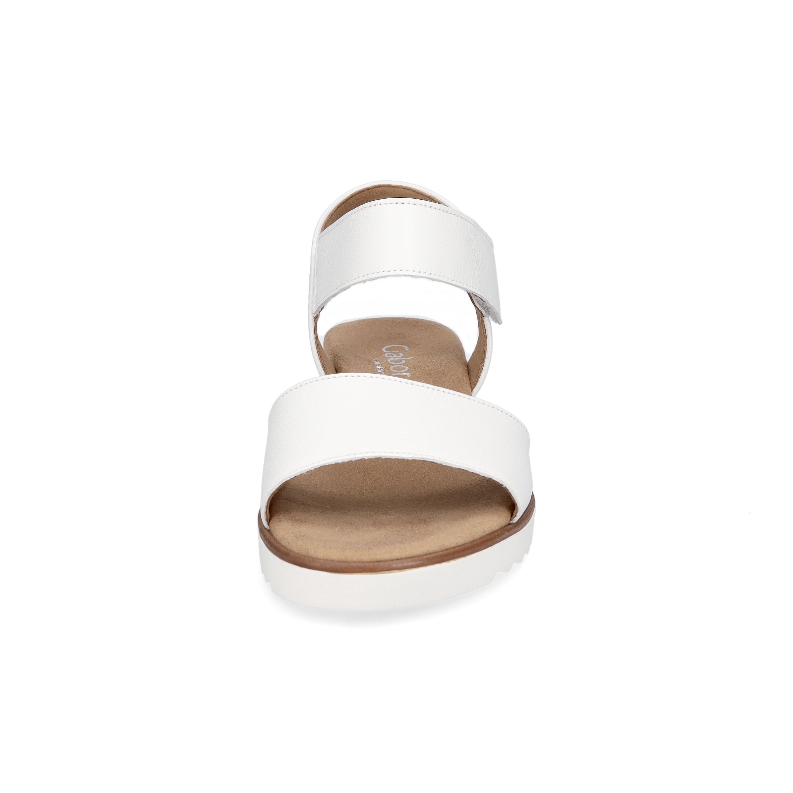 Gabor women's sandals white