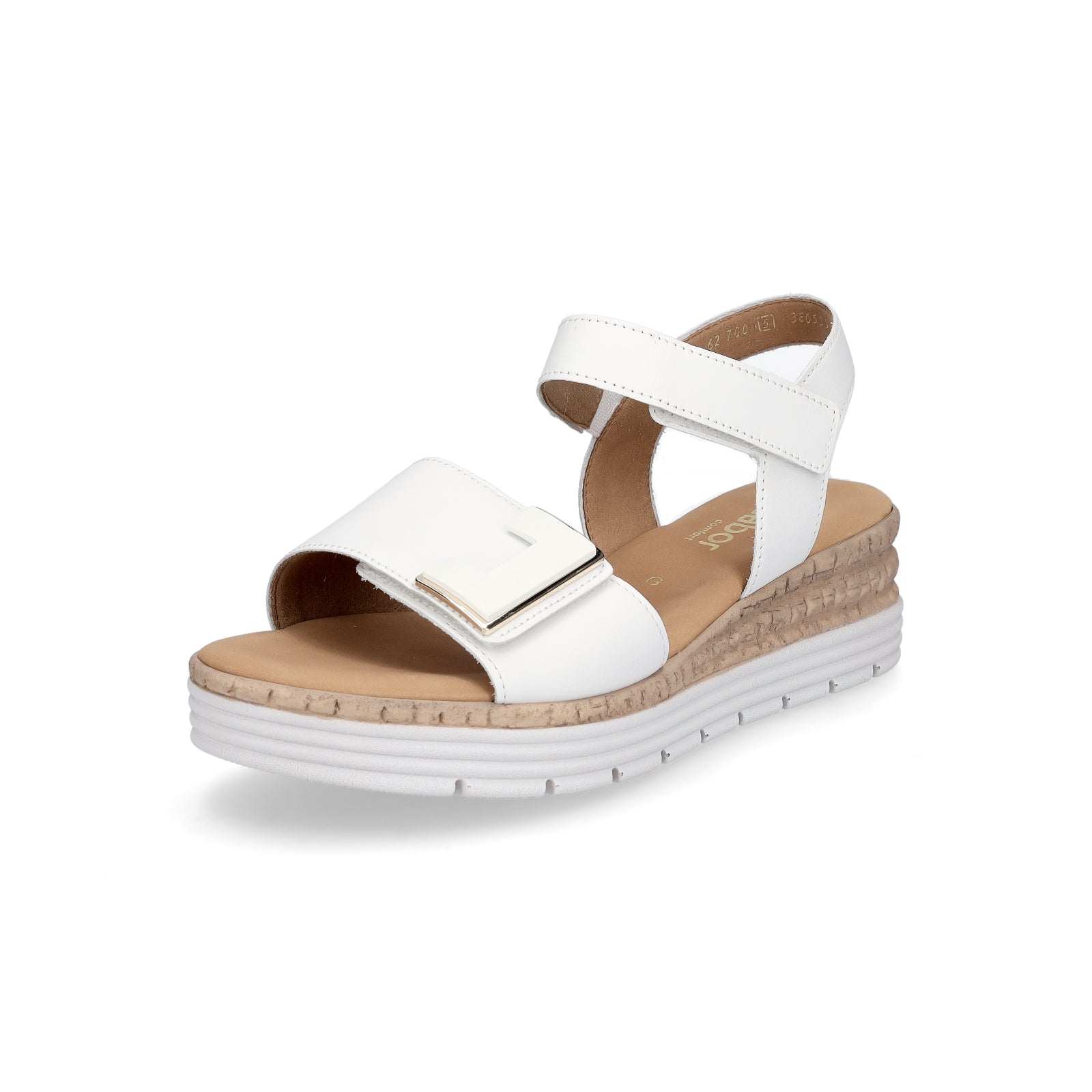 Gabor women's sandals white