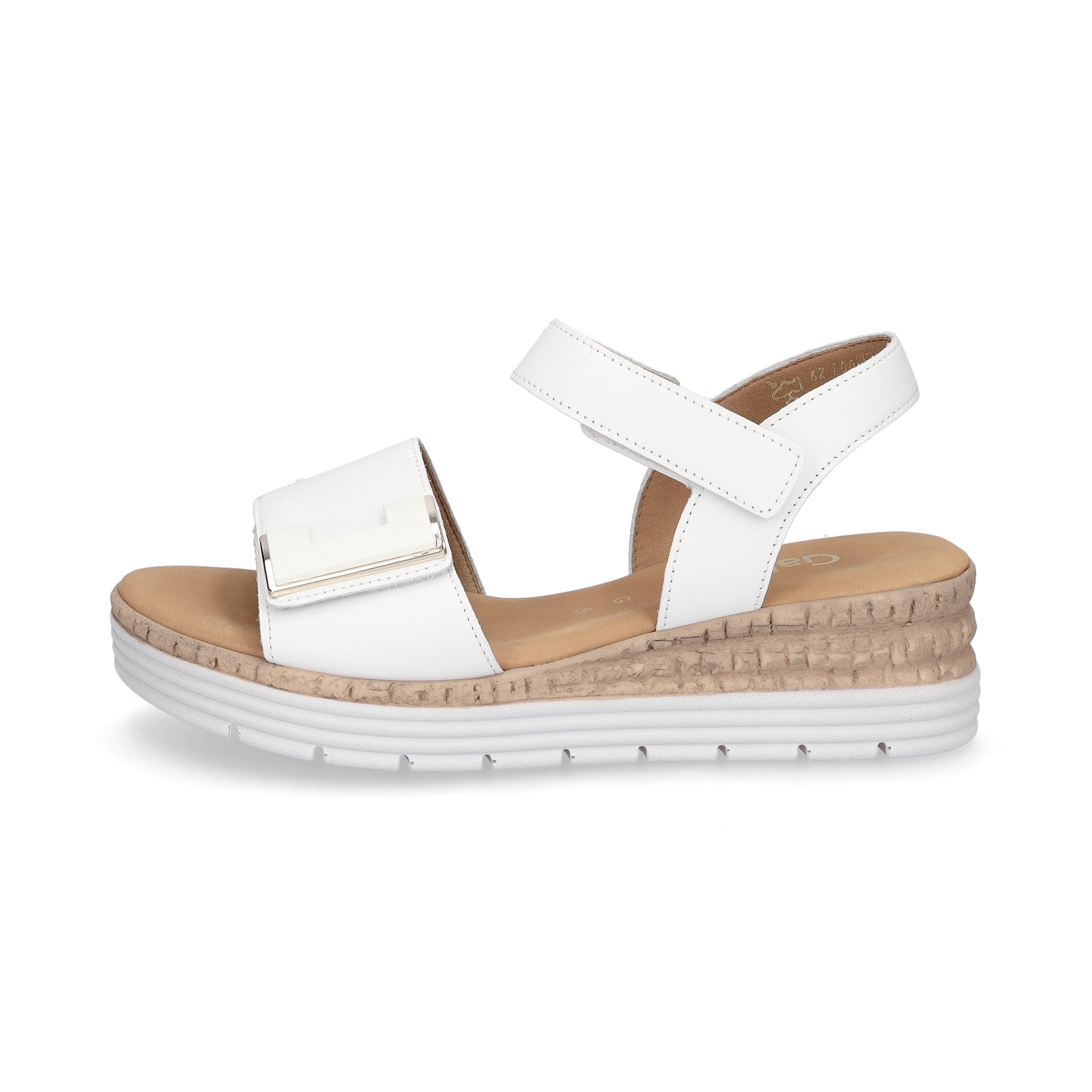 Gabor women's sandals white