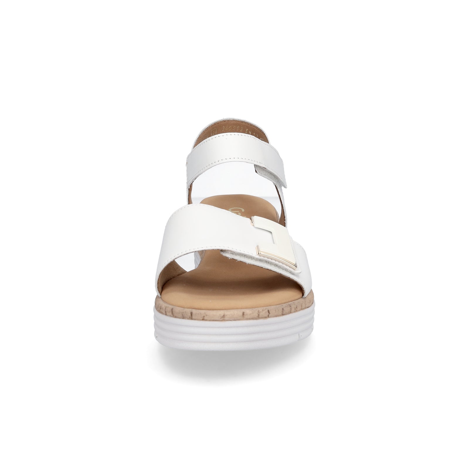 Gabor women's sandals white
