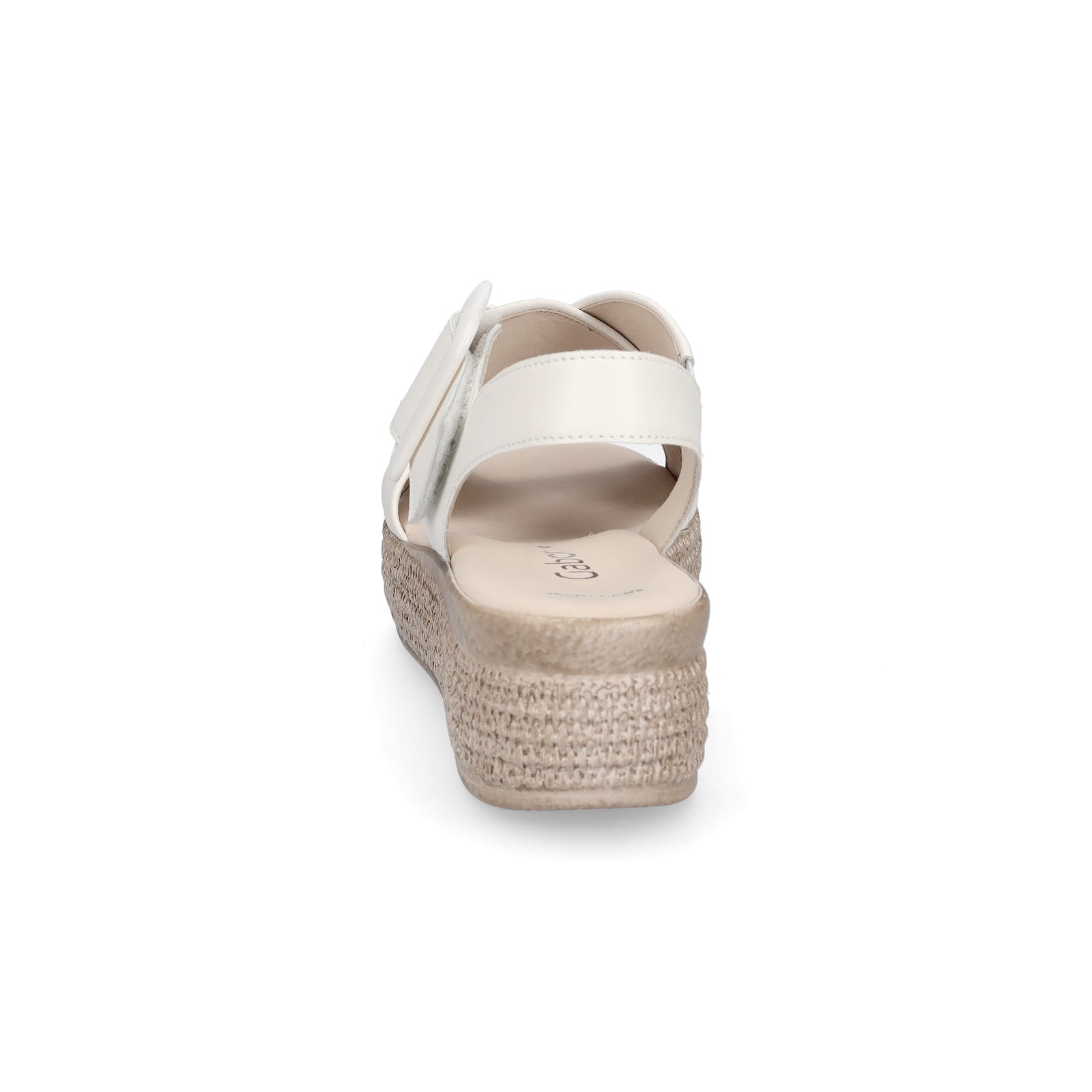 Gabor Damen Sandalette latte