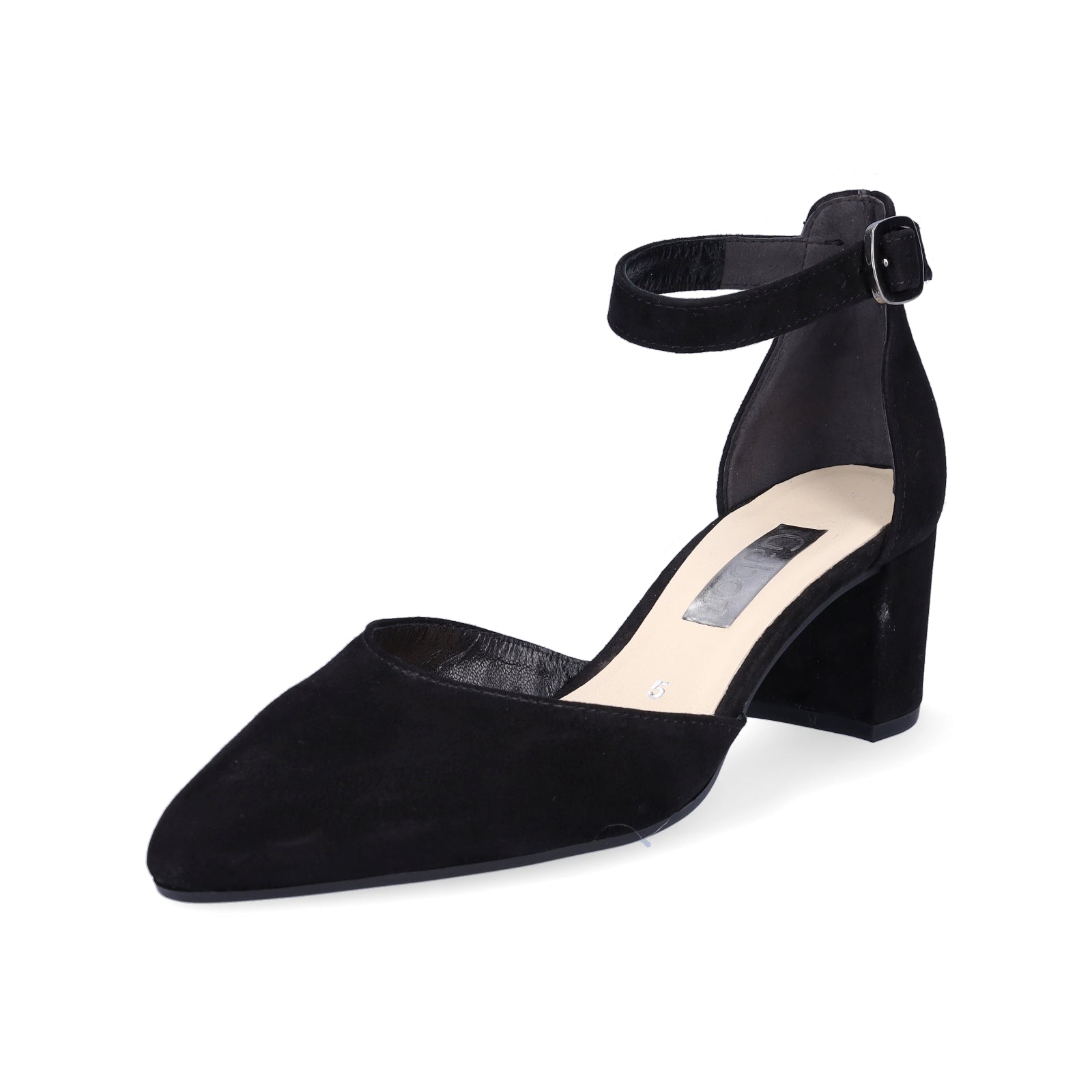 Gabor Damen Pumps schwarz