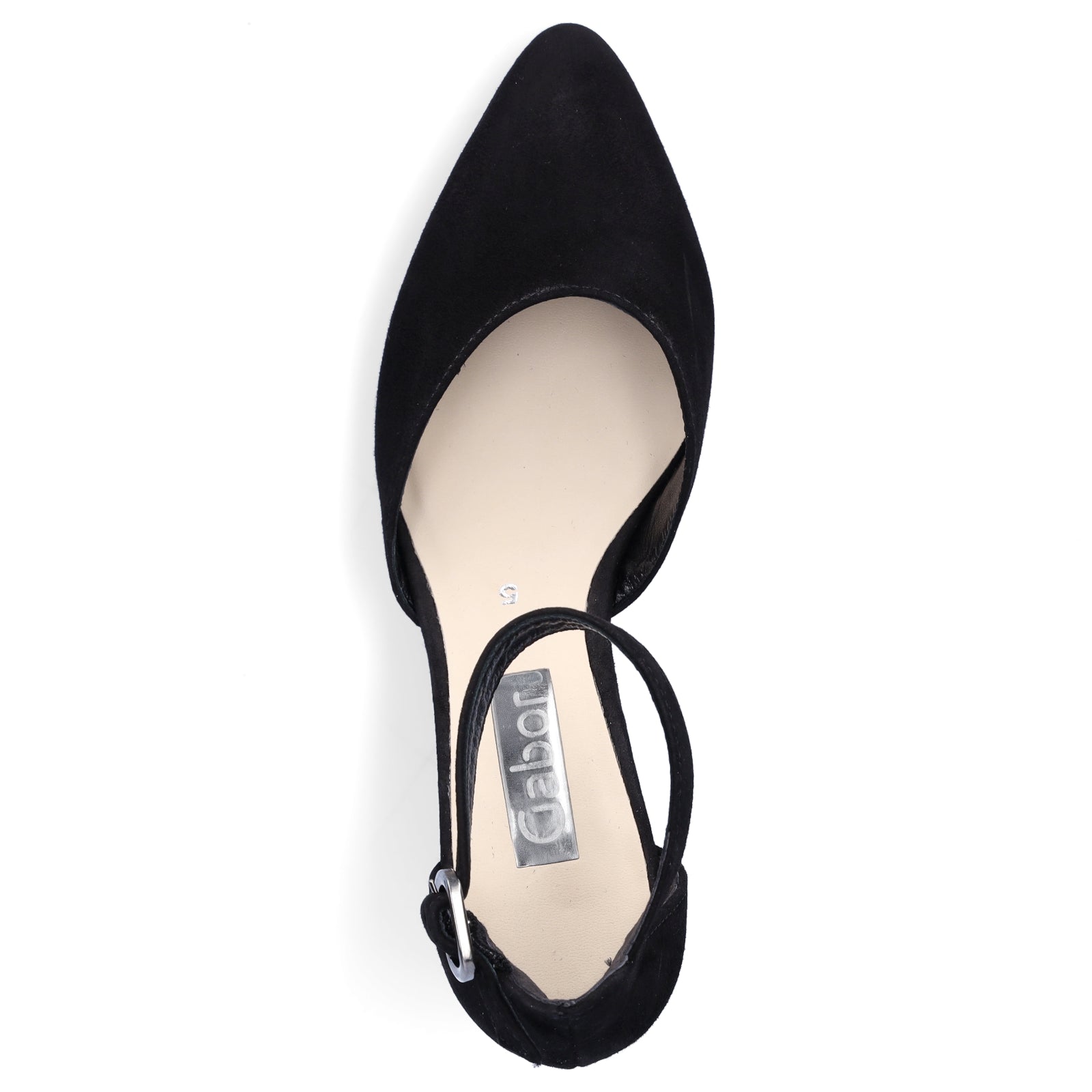 Gabor Damen Pumps schwarz
