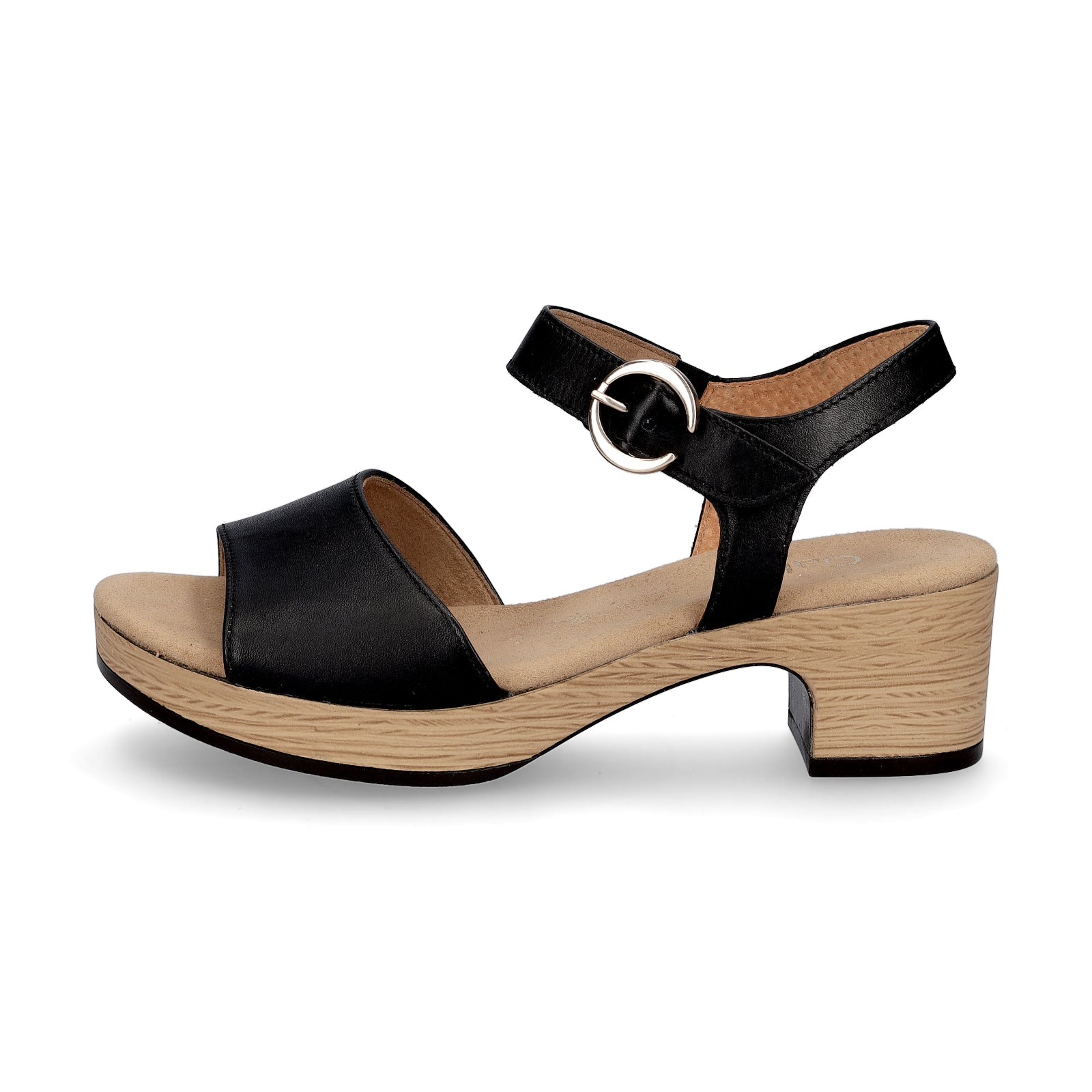 Gabor women's sandals black