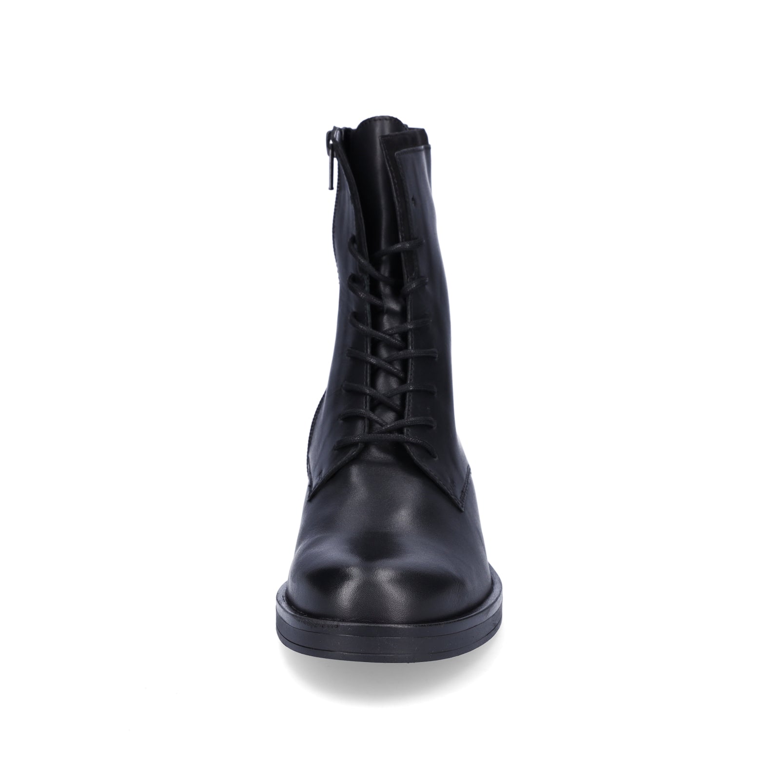 Gabor Damen Schnürstiefelette schwarz