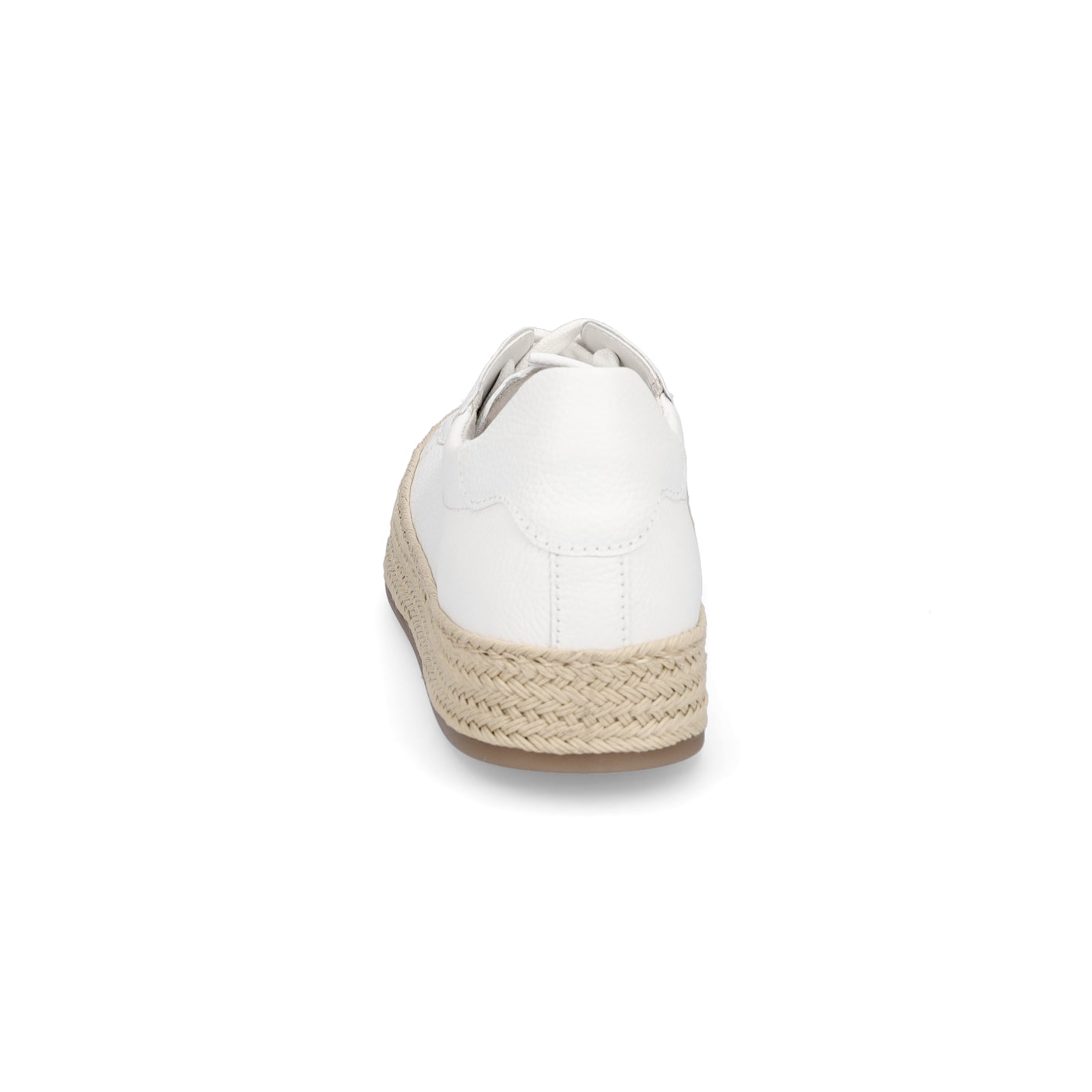 Gabor women's lace-up shoe white
