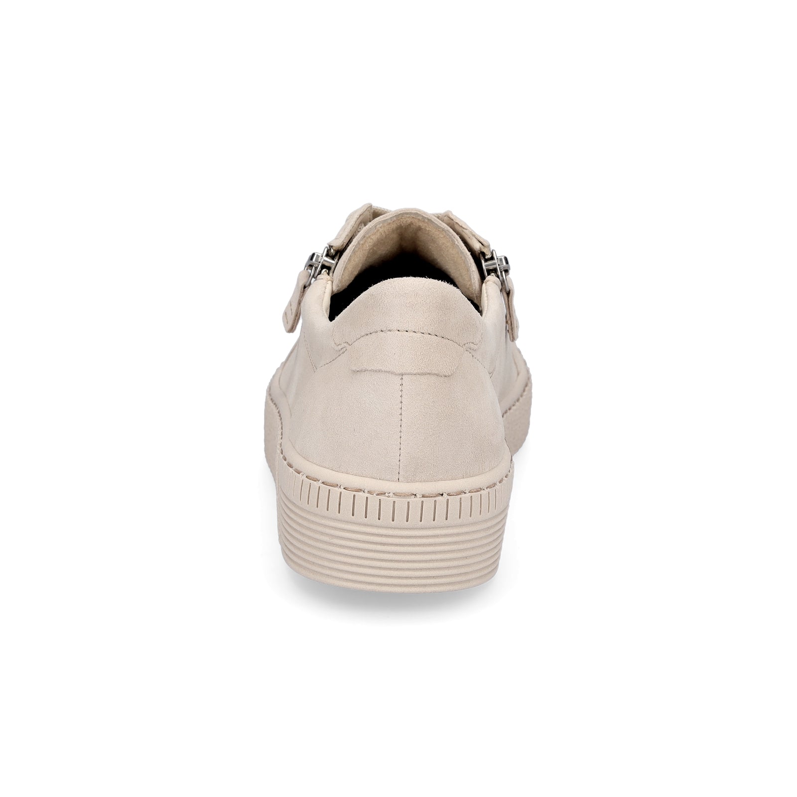 Gabor women's leather sneakers soft pink