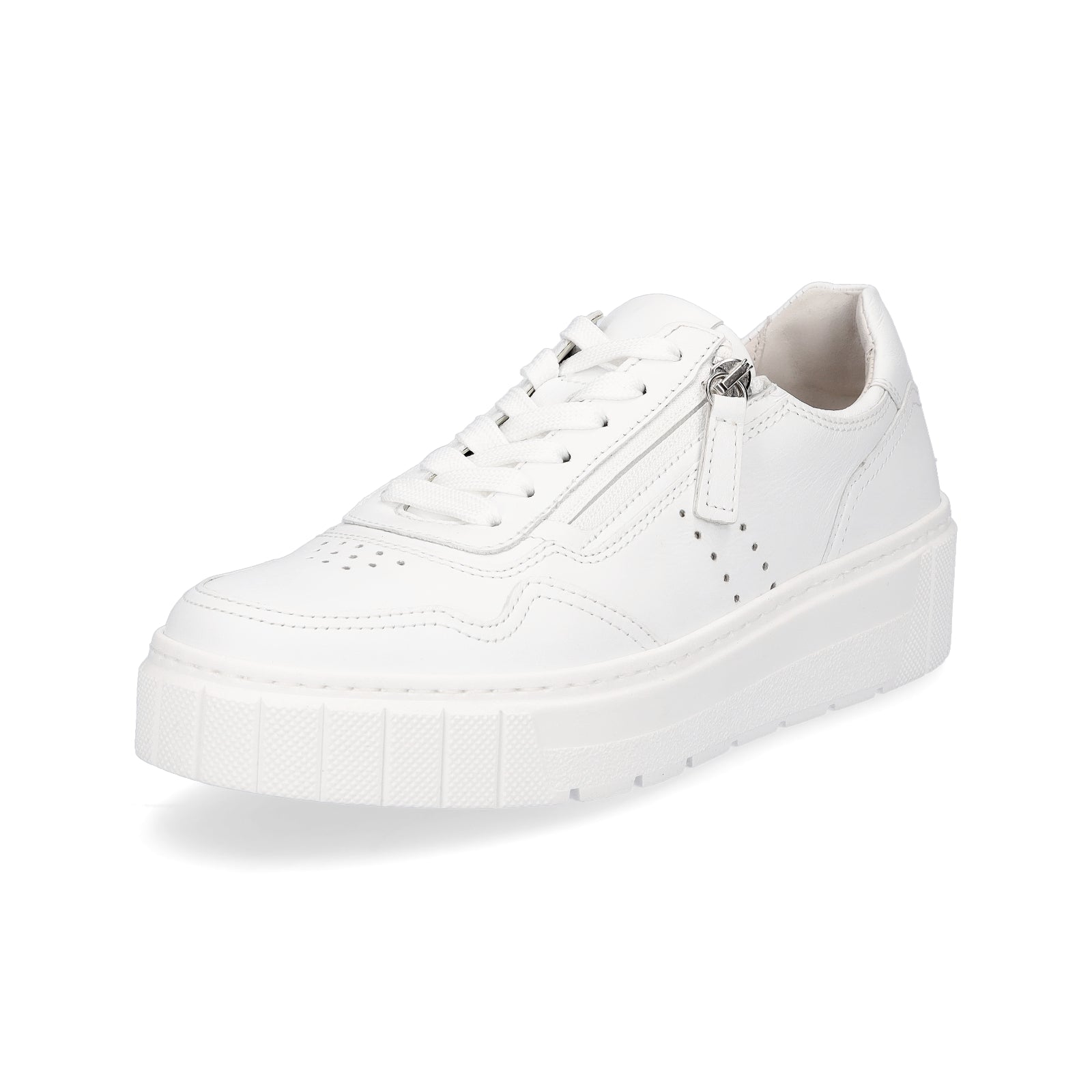 Gabor women's sneakers white
