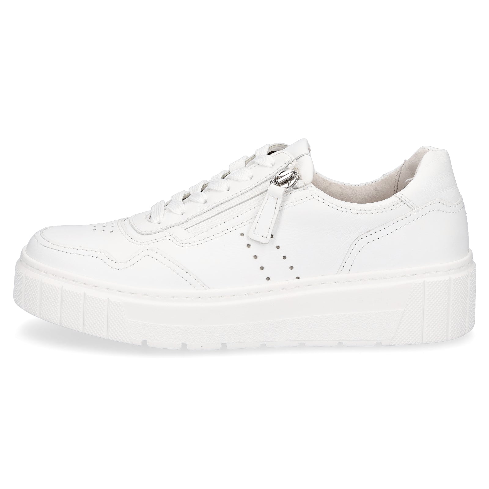 Gabor women's sneakers white