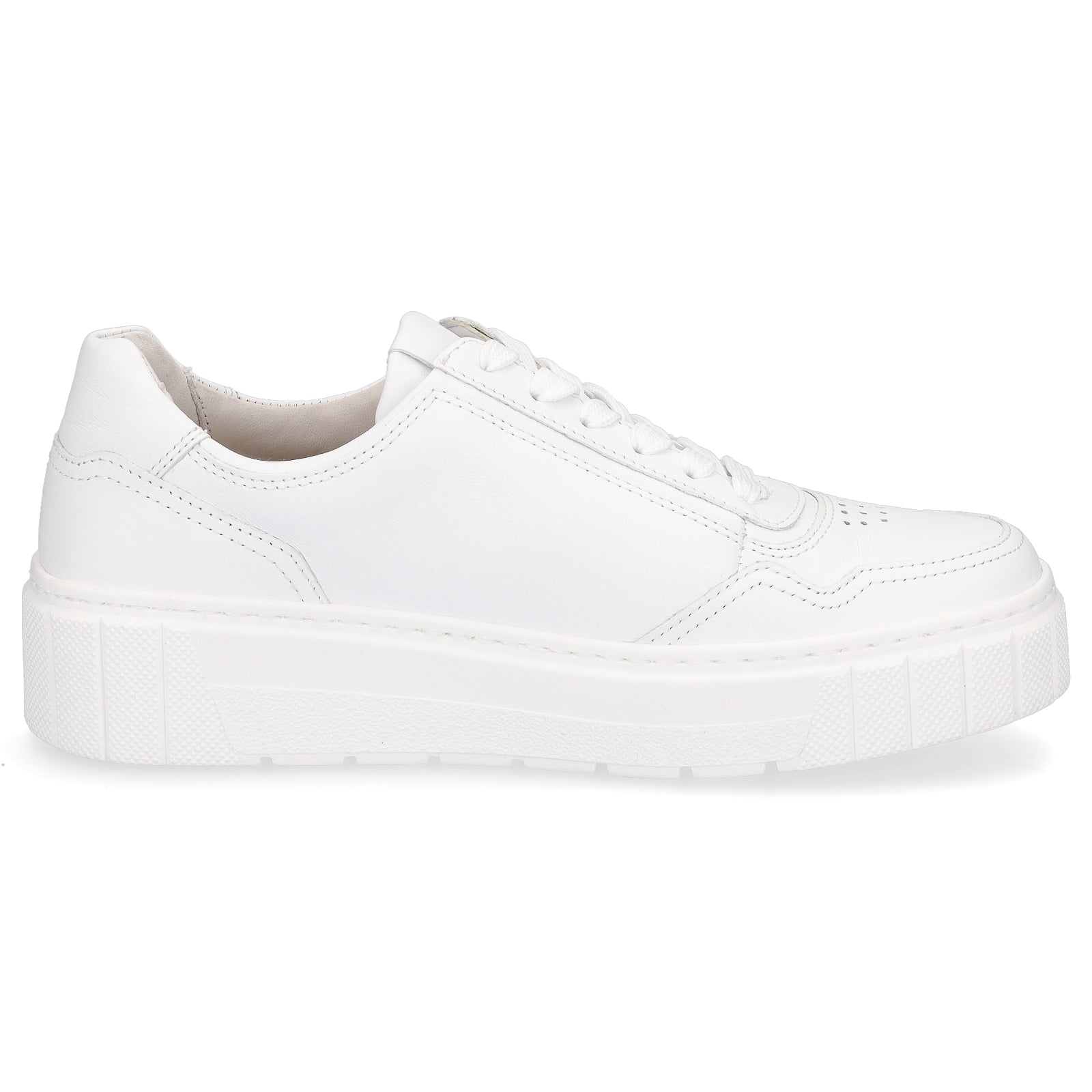 Gabor women's sneakers white