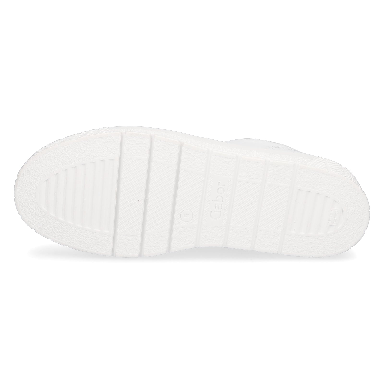 Gabor women's sneakers white