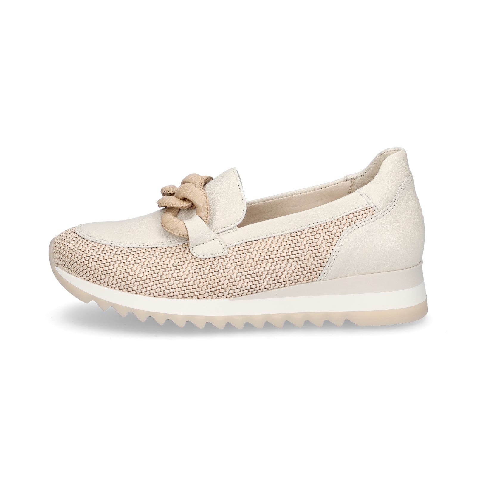 Gabor Damen Slipper natur