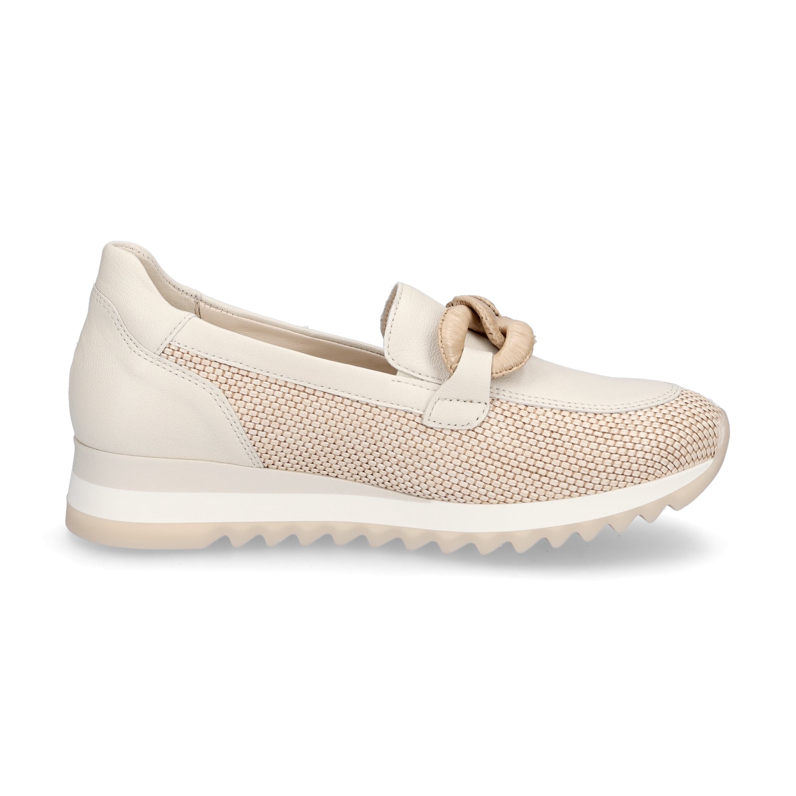 Gabor Damen Slipper natur