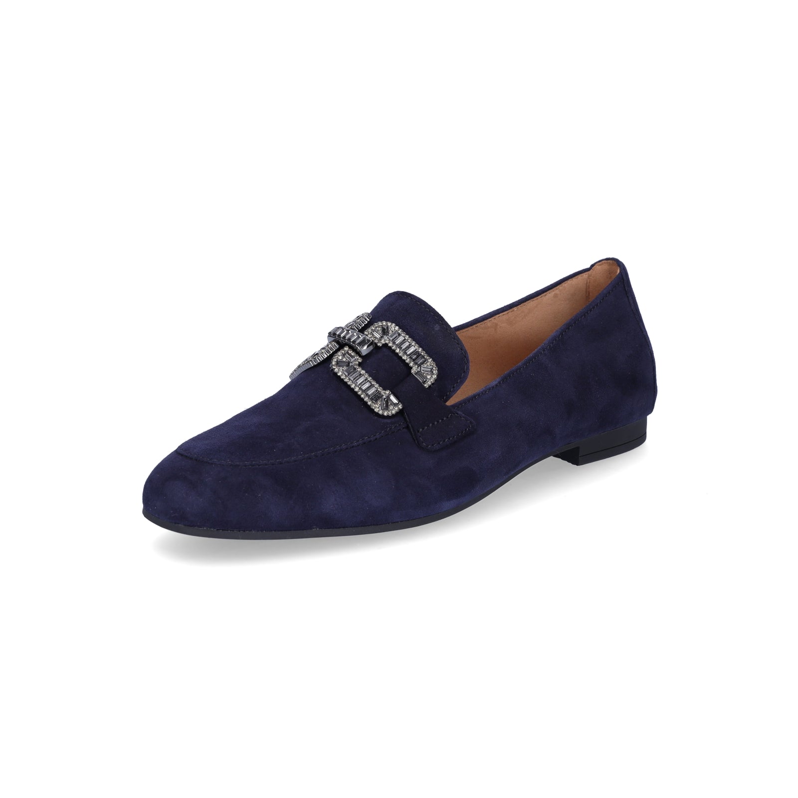 Gabor Damen Slipper blau
