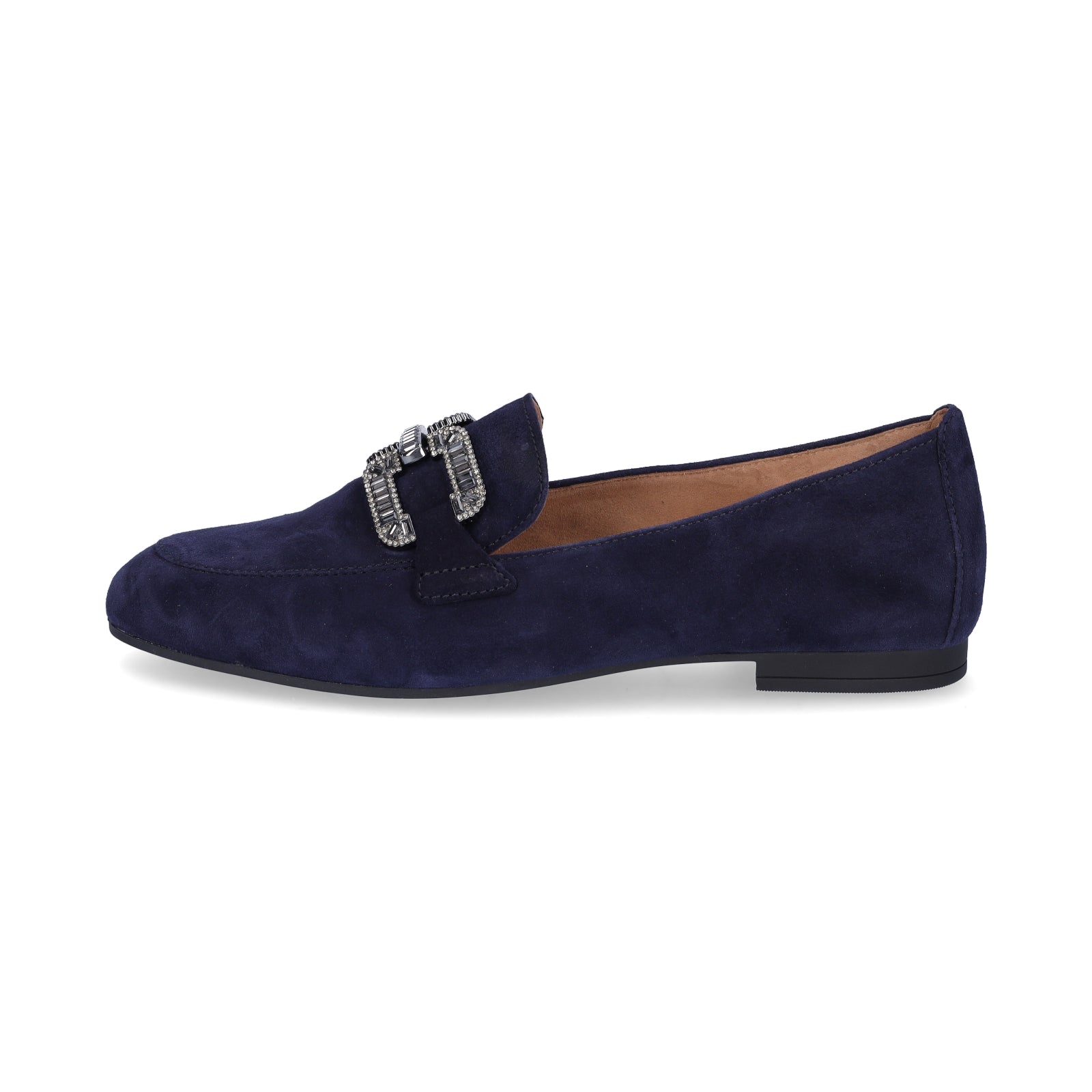 Gabor Damen Slipper blau
