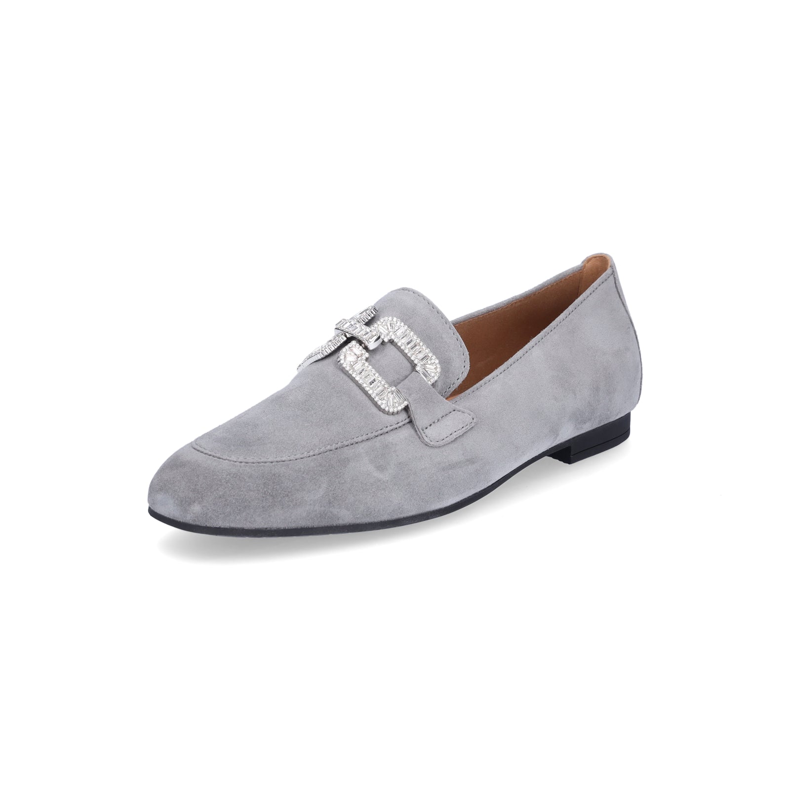 Gabor women's slippers gray