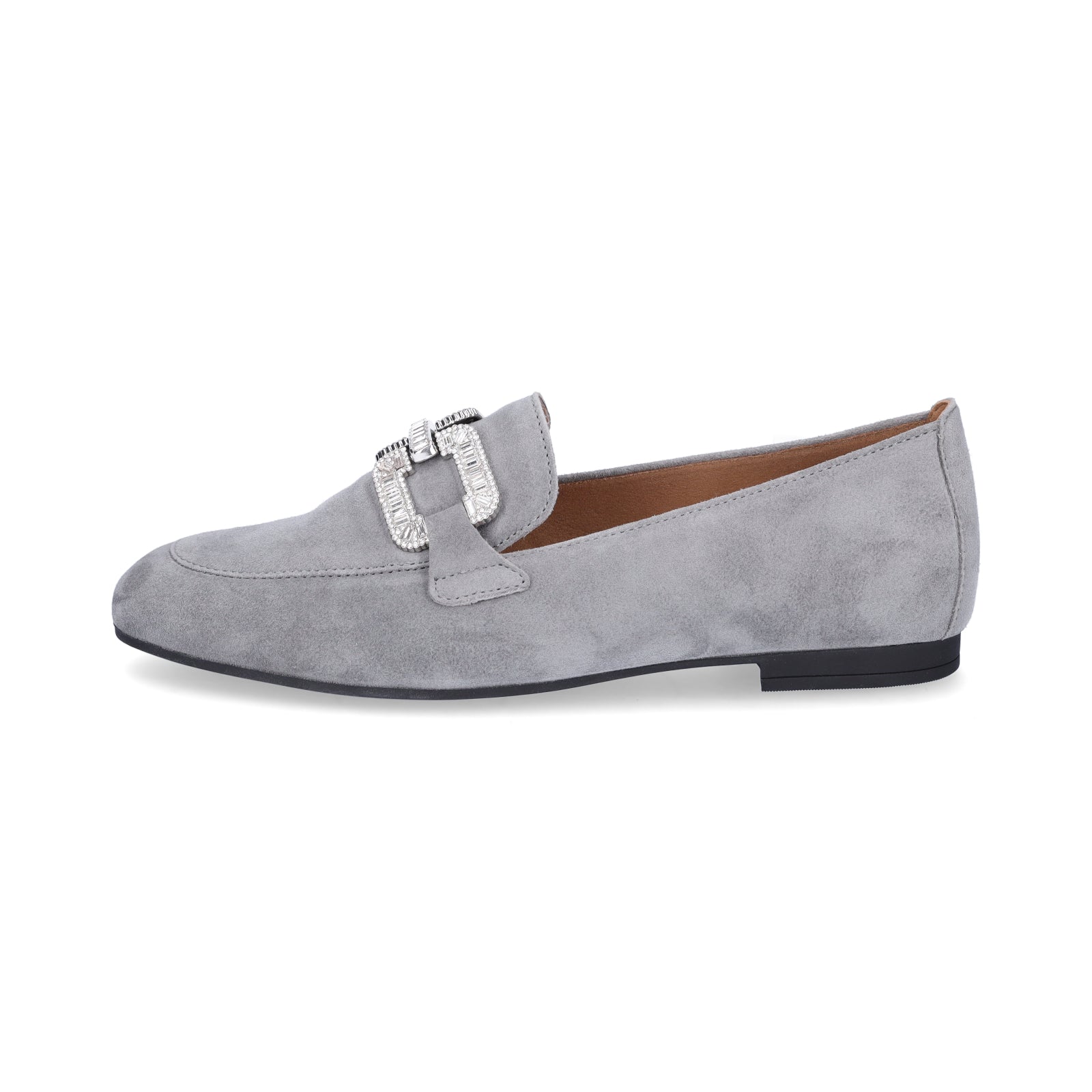 Gabor women's slippers gray