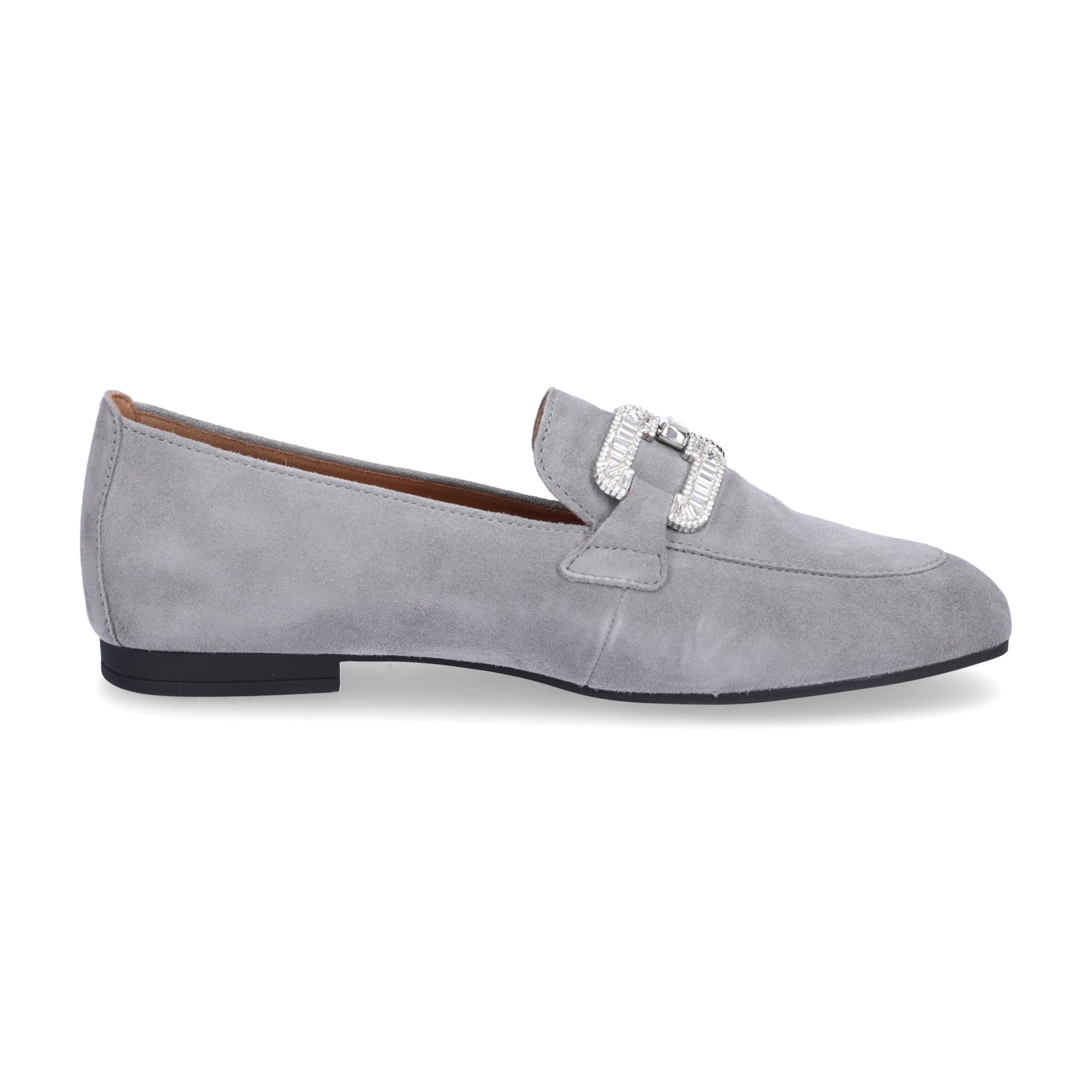 Gabor women's slippers gray