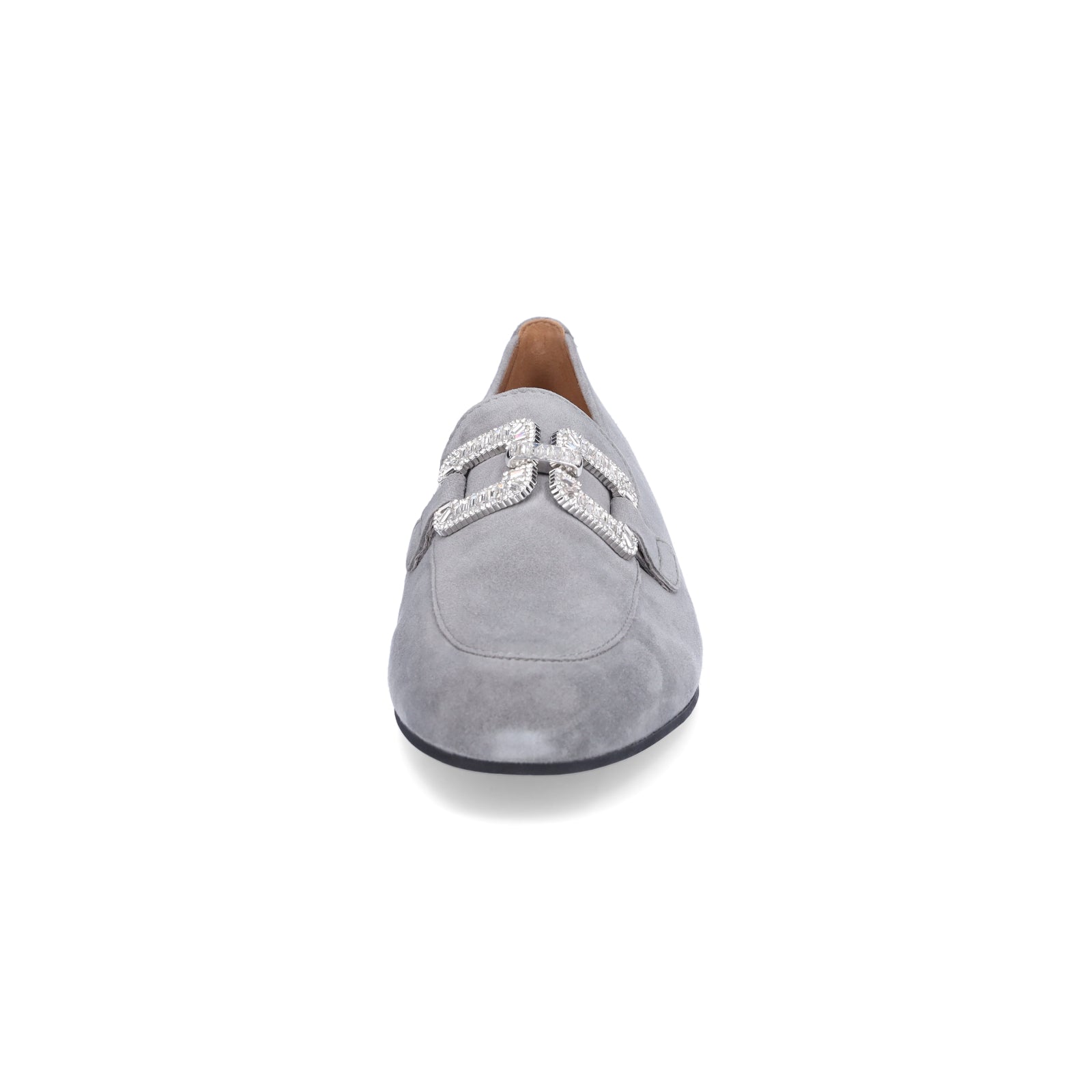 Gabor women's slippers gray