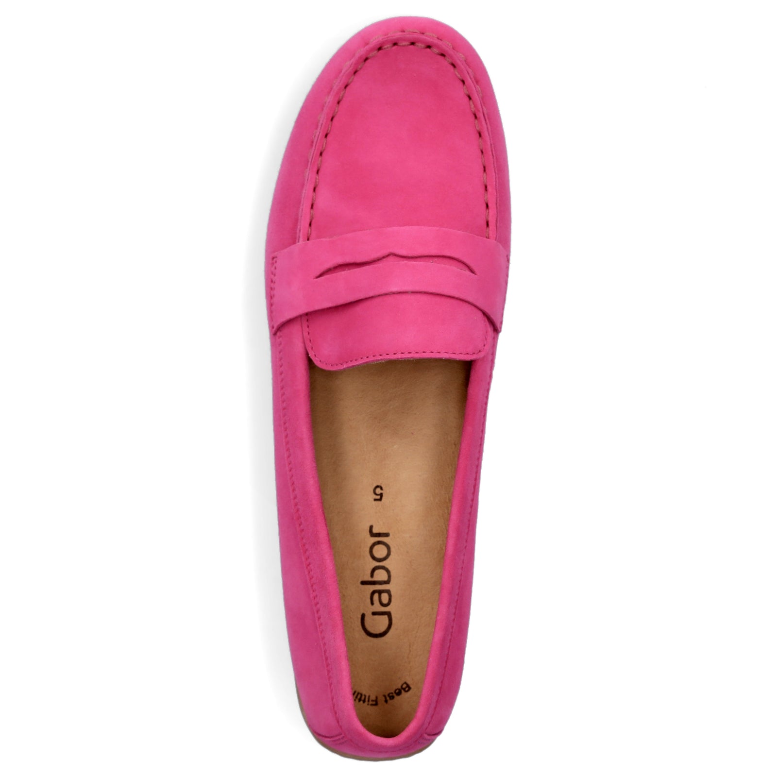 Gabor women's slippers pink