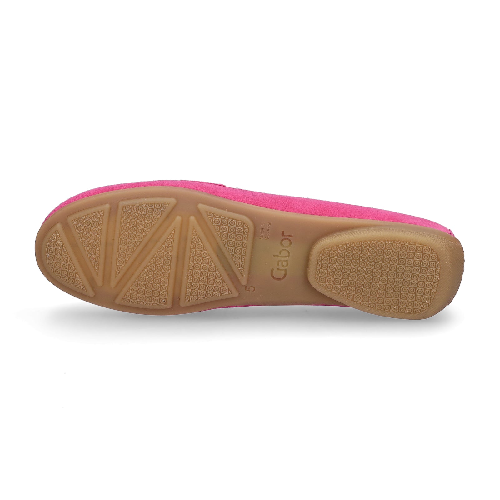 Gabor women's slippers pink