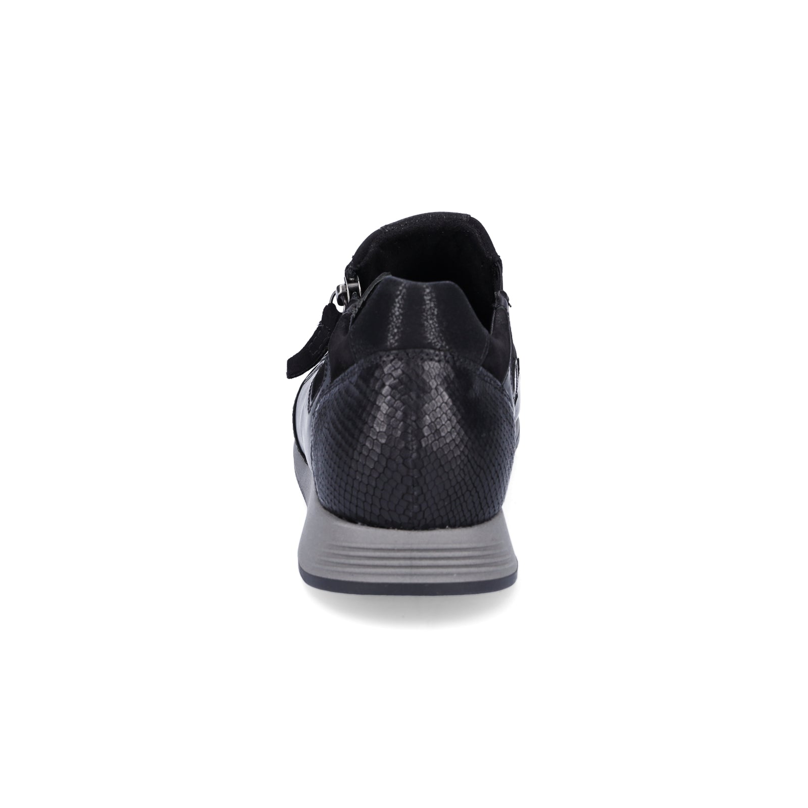 Gabor women's slip-on sneakers black