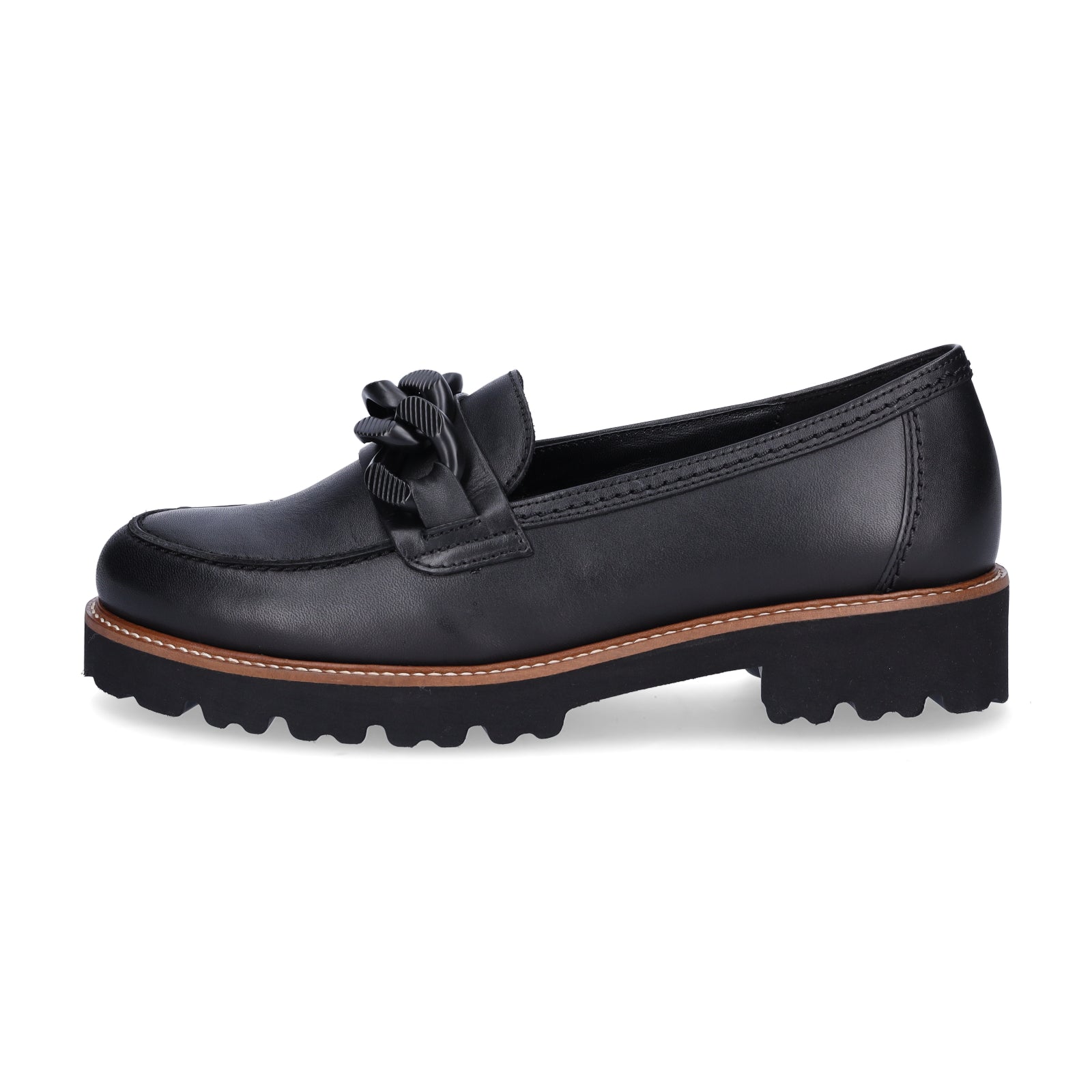 Gabor Damen Slipper schwarz