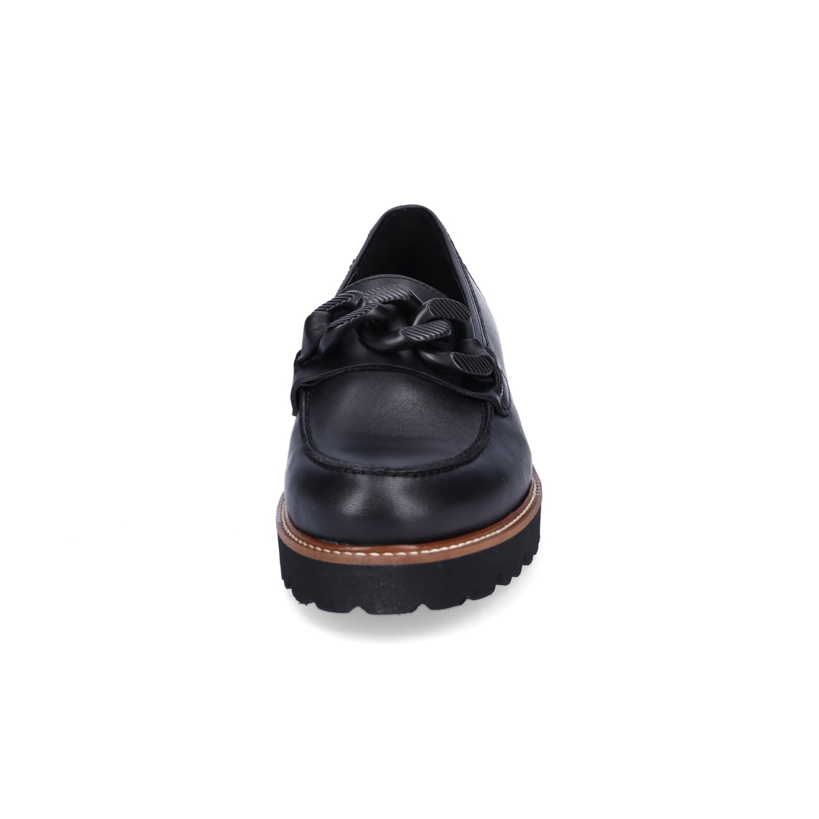 Gabor Damen Slipper schwarz