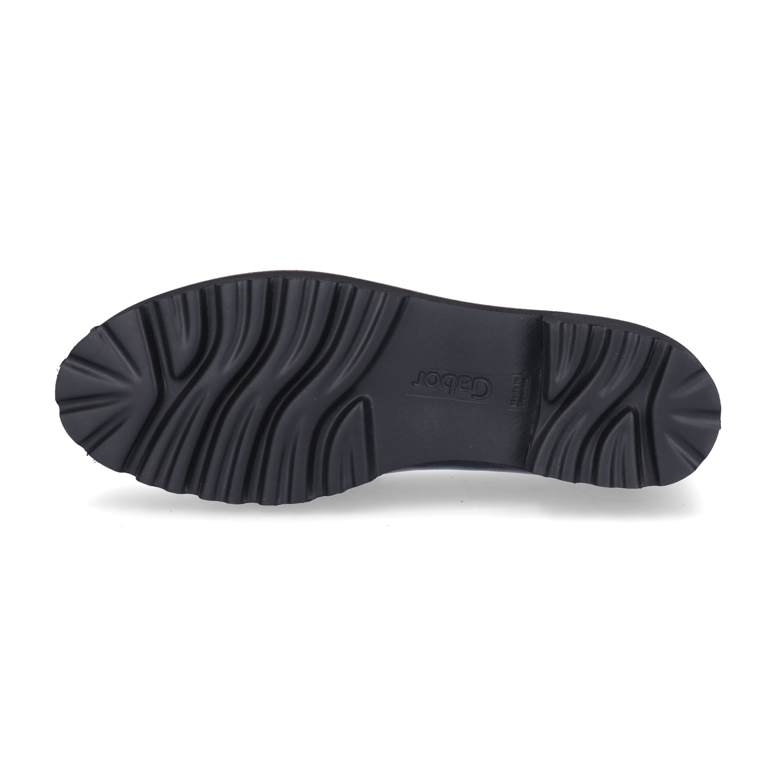 Gabor Damen Slipper schwarz