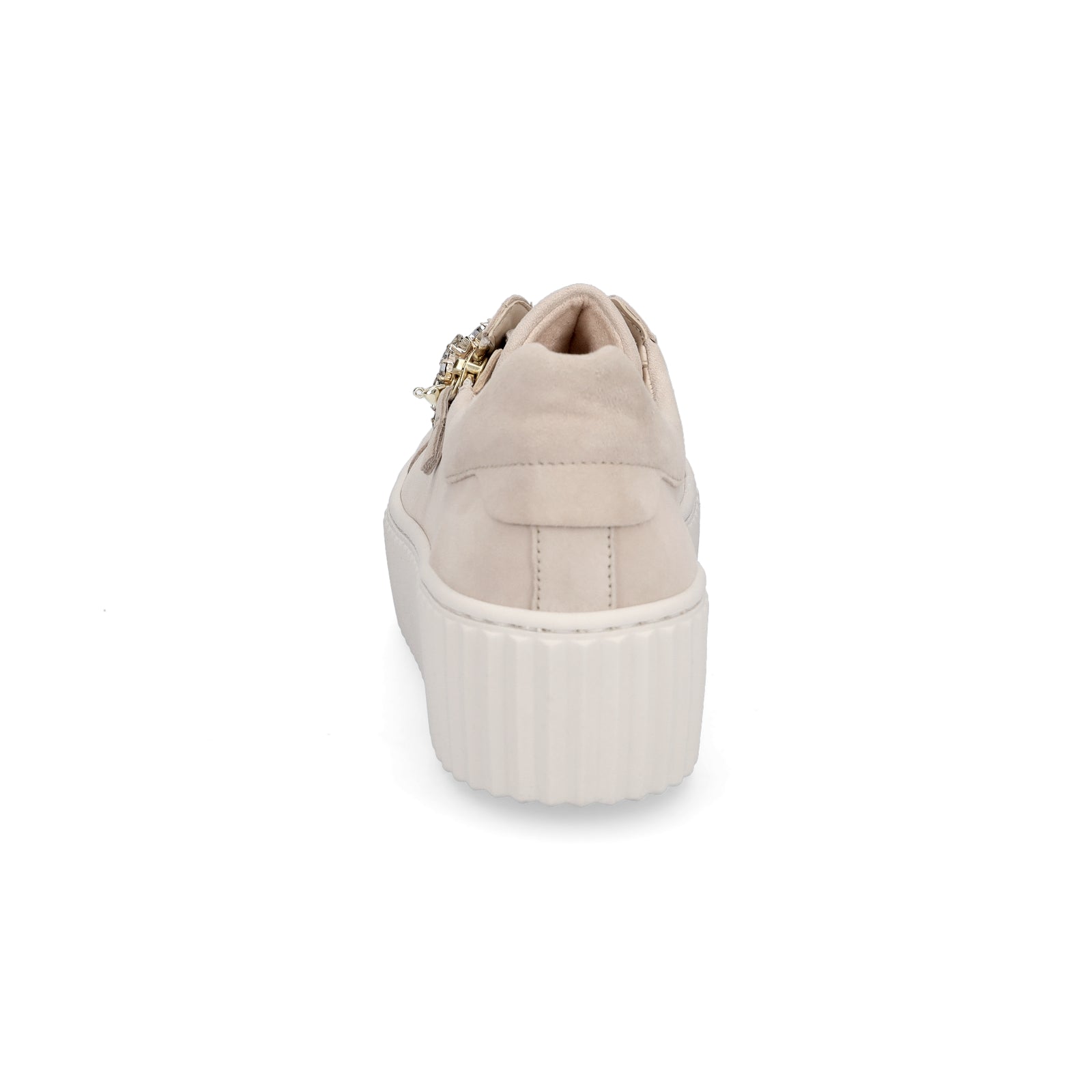 Gabor women's sneakers beige