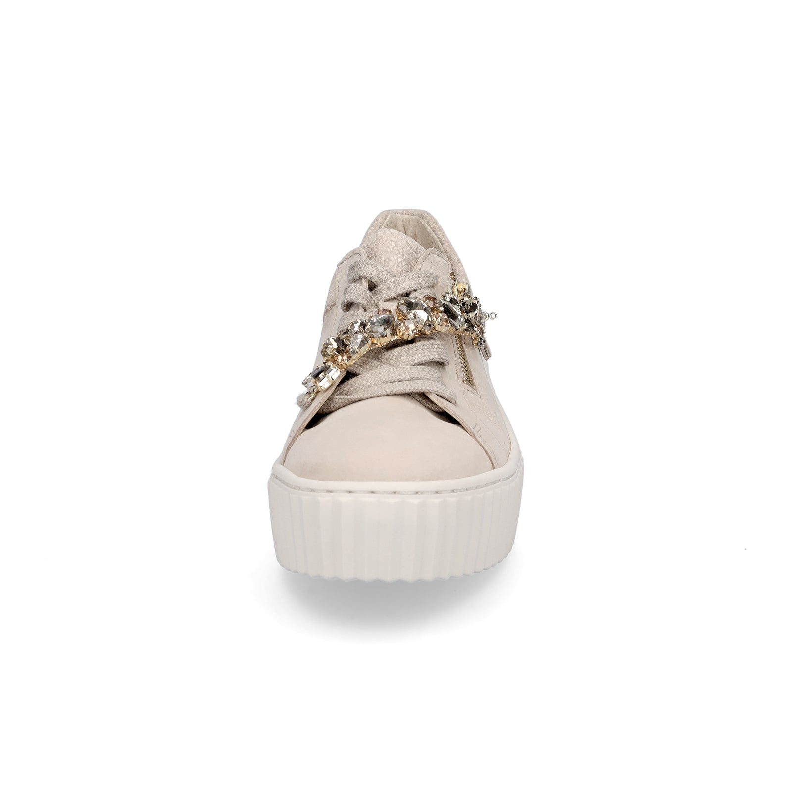 Gabor women's sneakers beige
