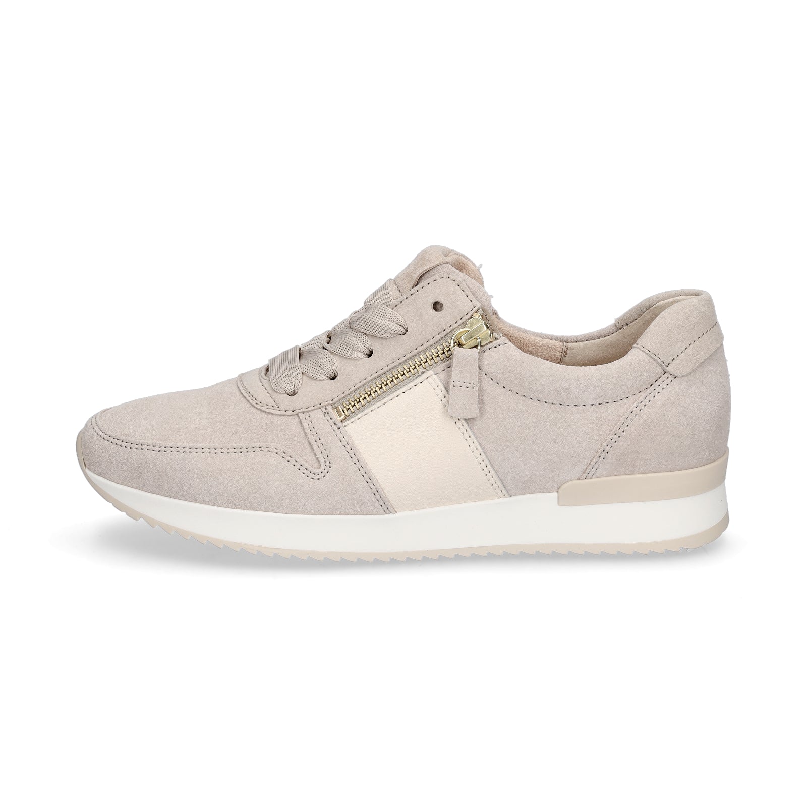 Gabor Damen Sneaker beige
