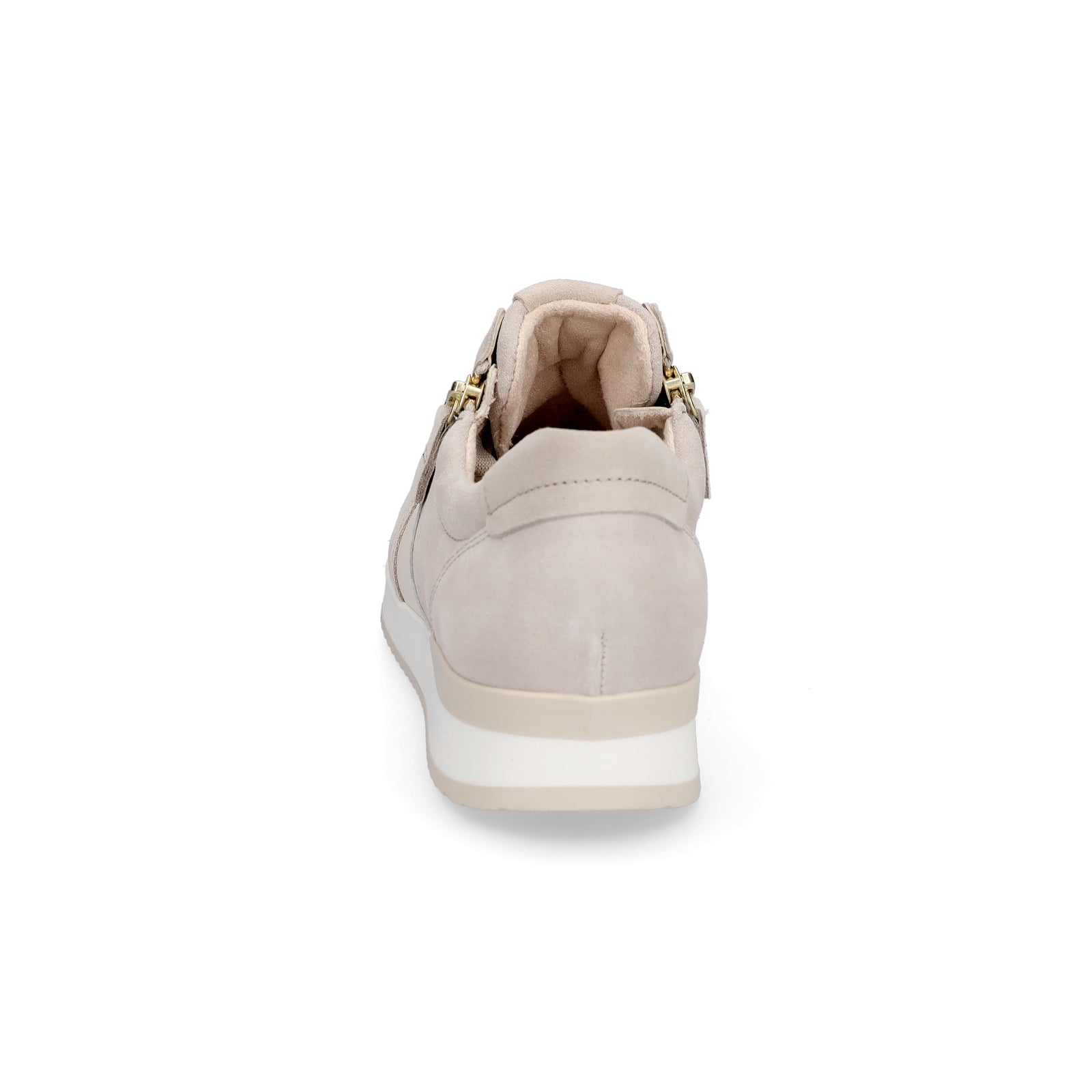 Gabor Damen Sneaker beige