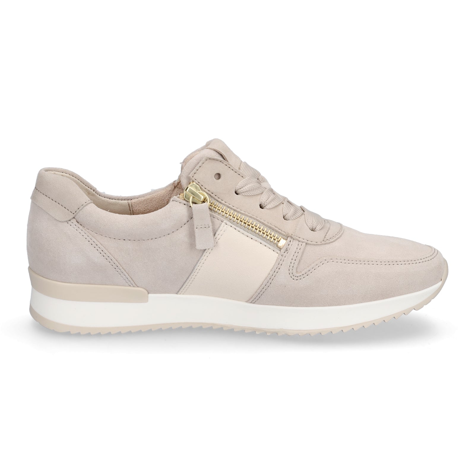 Gabor Damen Sneaker beige