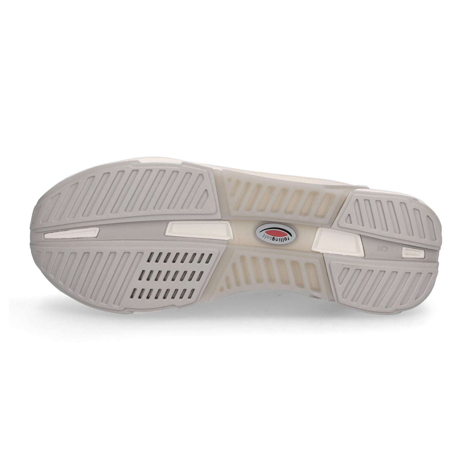 Gabor Damen Sneaker beige