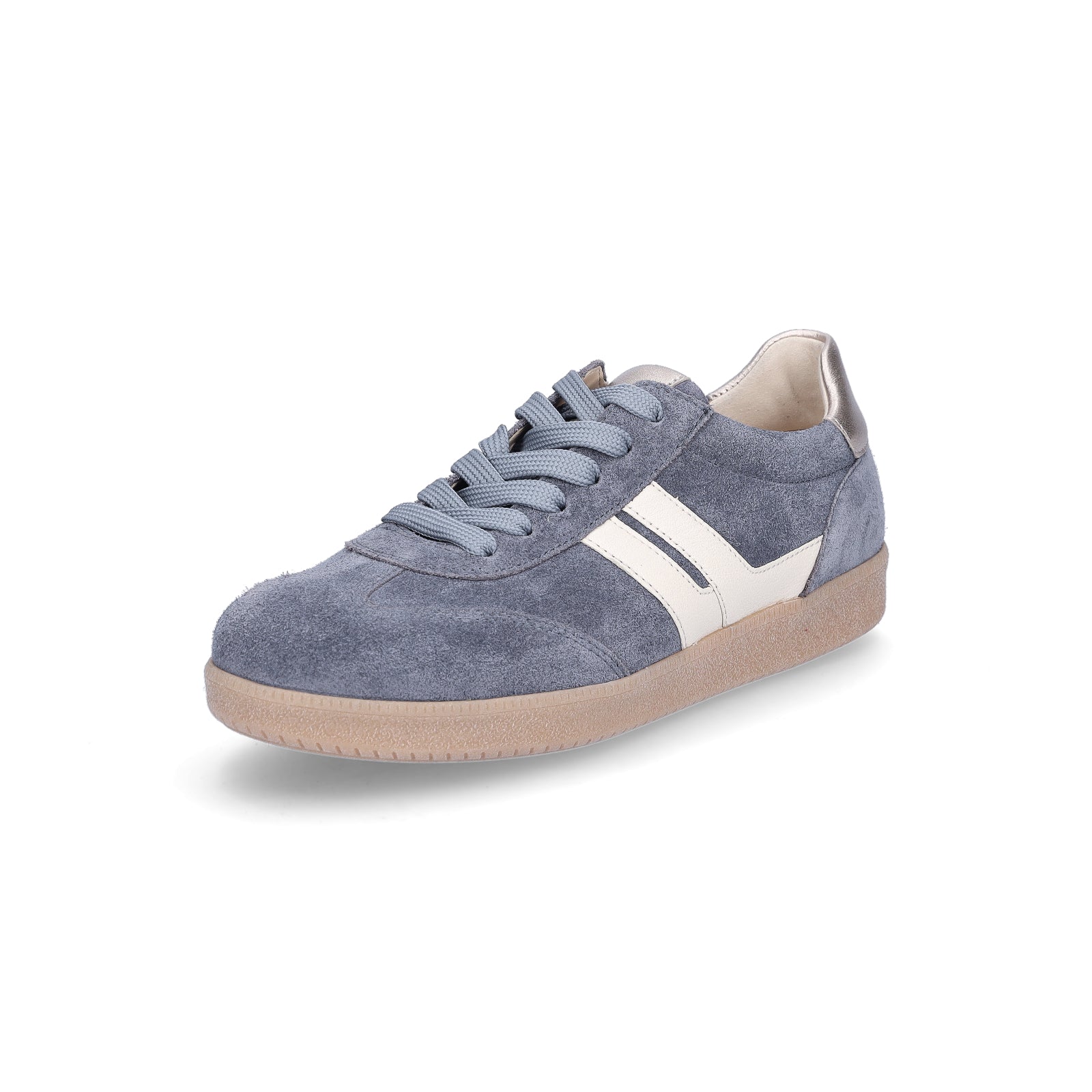 Gabor Damen Sneaker blau