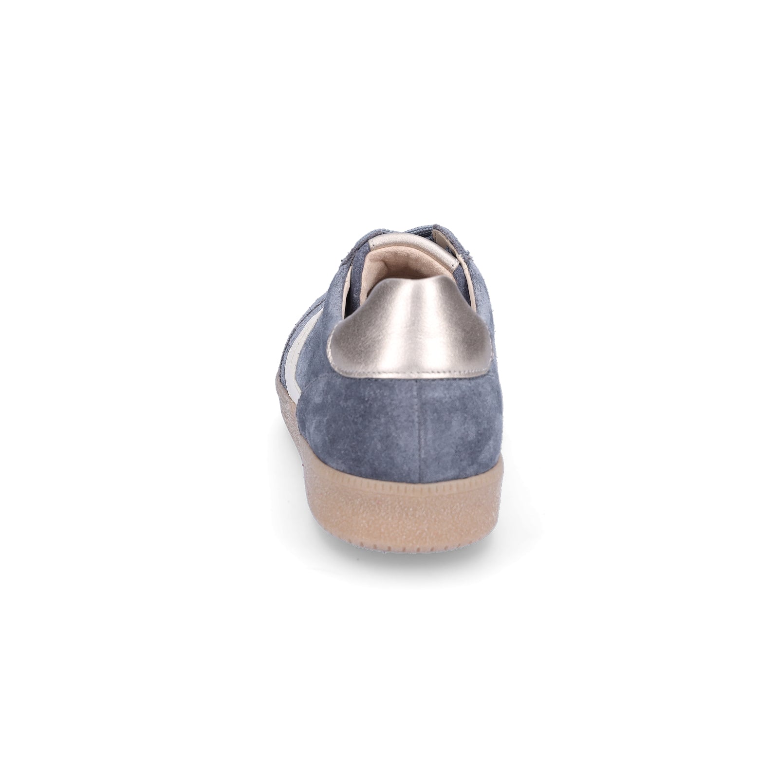 Gabor Damen Sneaker blau