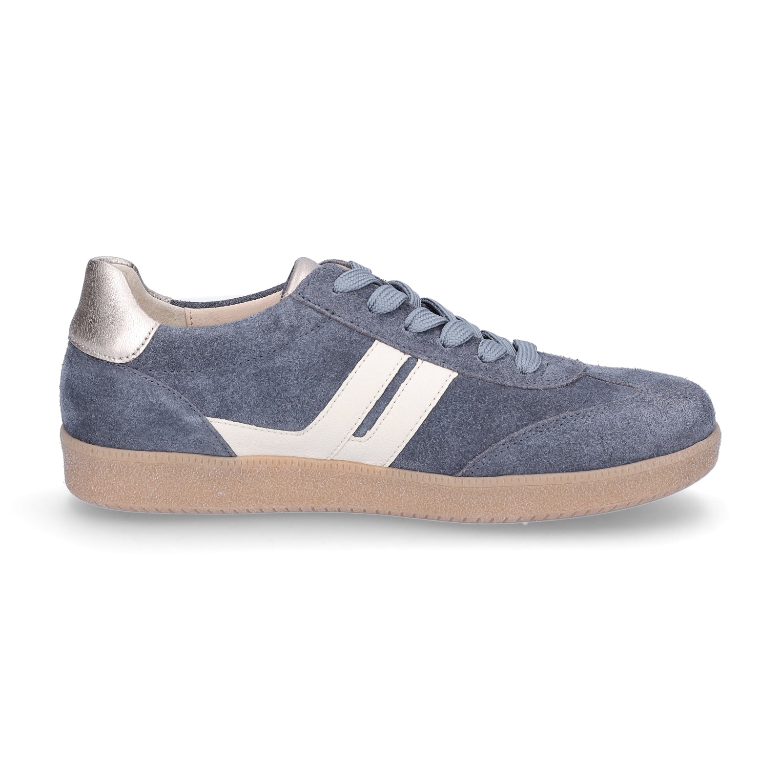 Gabor Damen Sneaker blau
