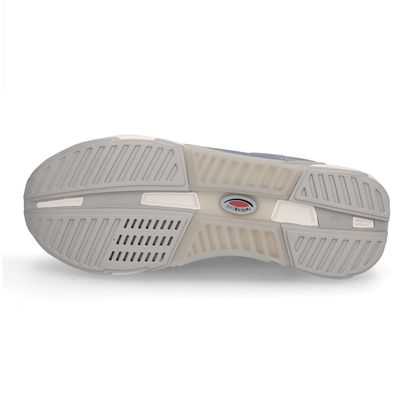 Gabor Damen Sneaker blau