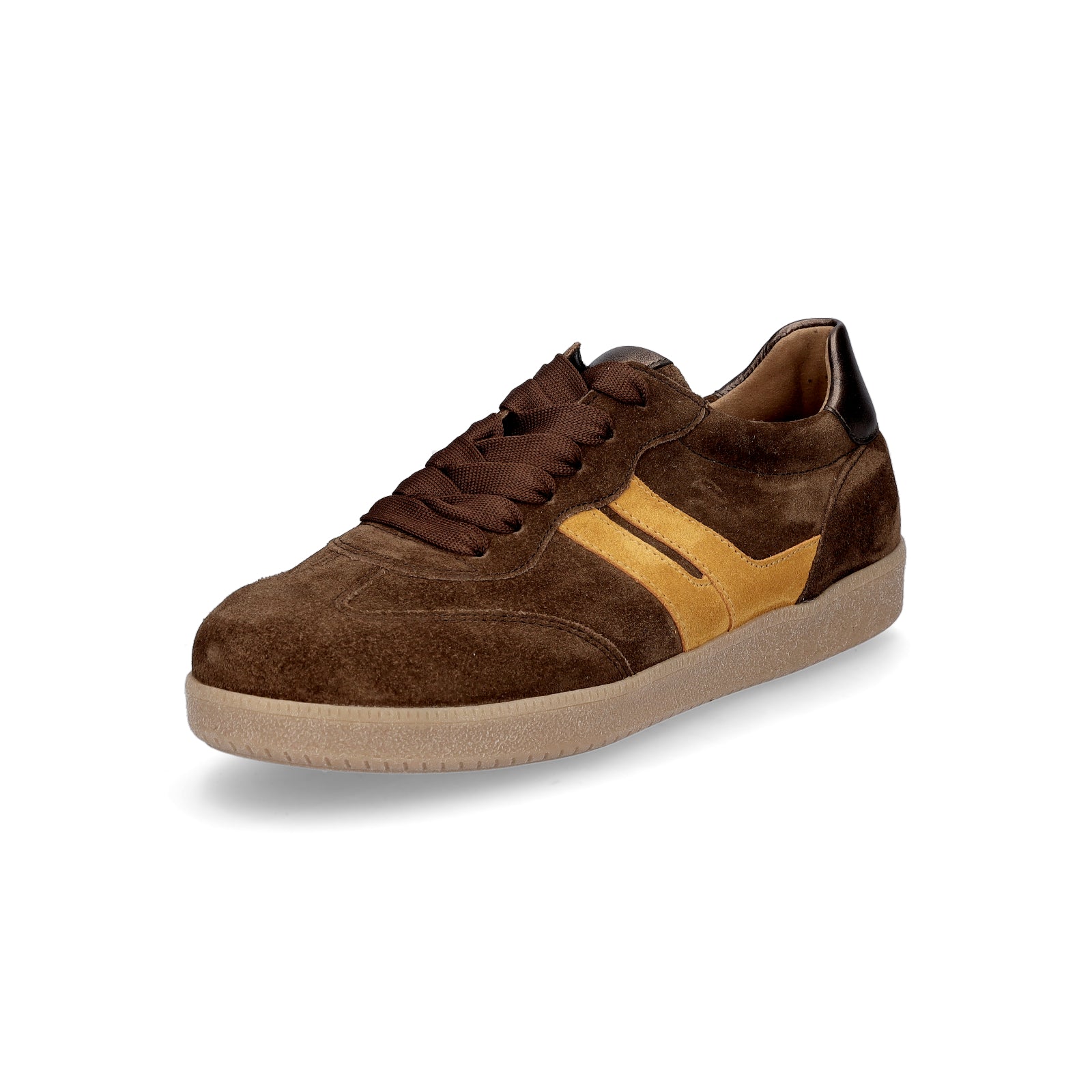 Gabor Damen Sneaker braun