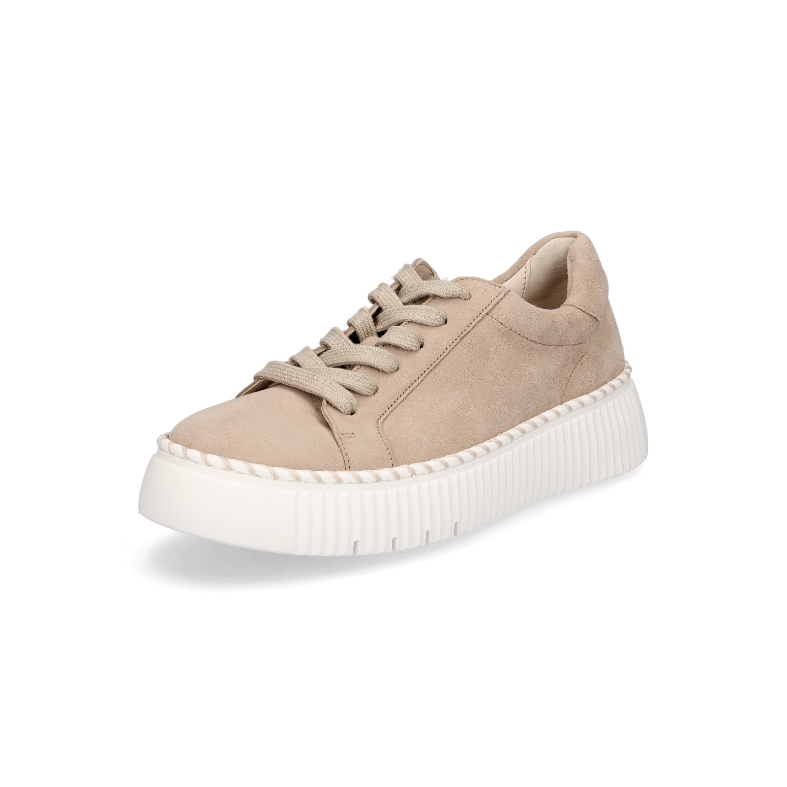 Gabor Damen Sneaker caramel